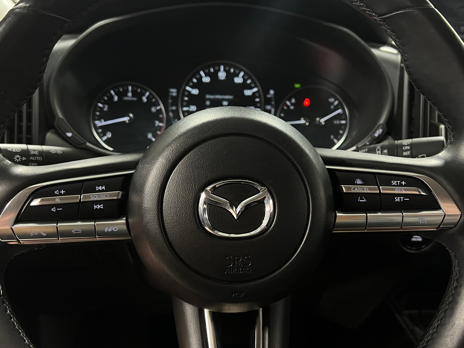 Thumbnail: 2024 Mazda CX-50 - 4