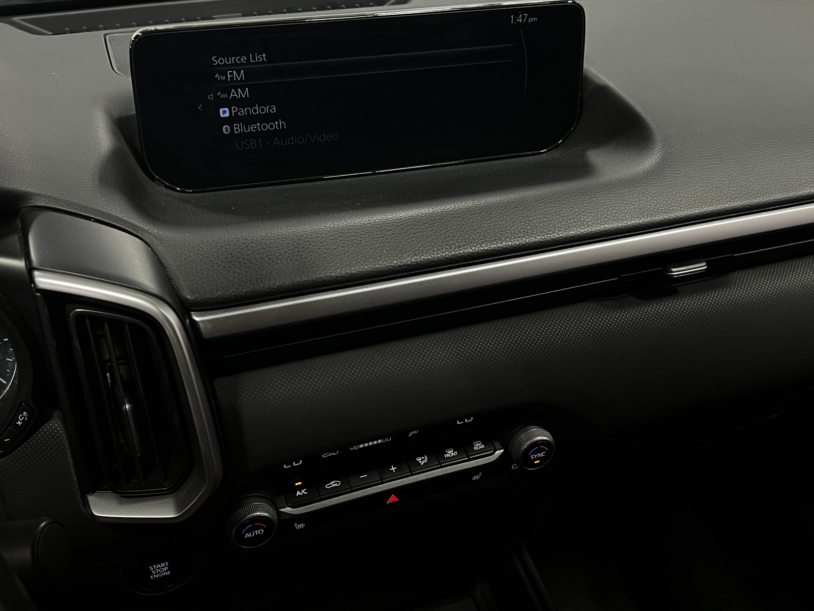 Thumbnail: 2024 Mazda CX-50 - 3