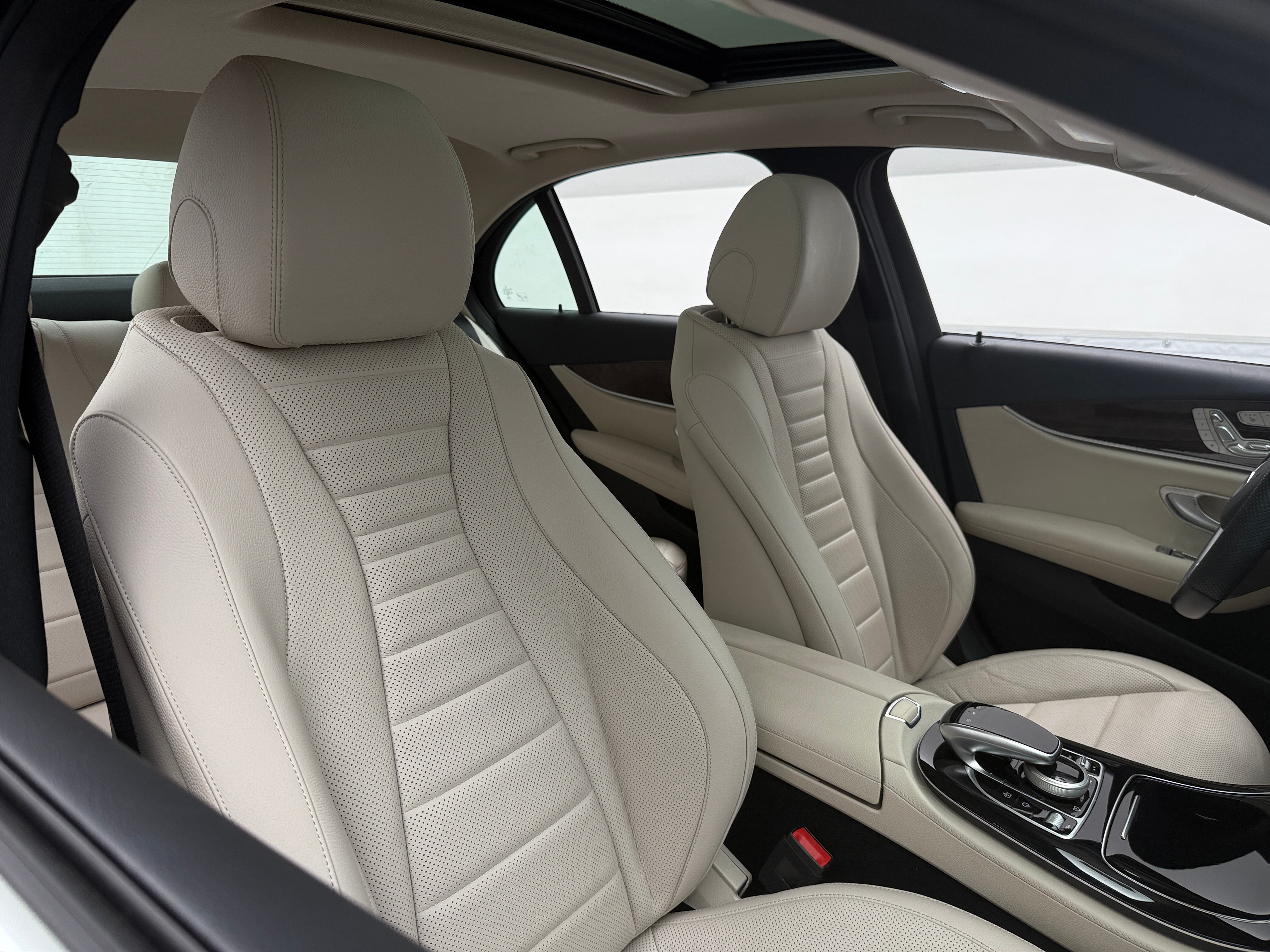 2018 Mercedes-Benz E-Class