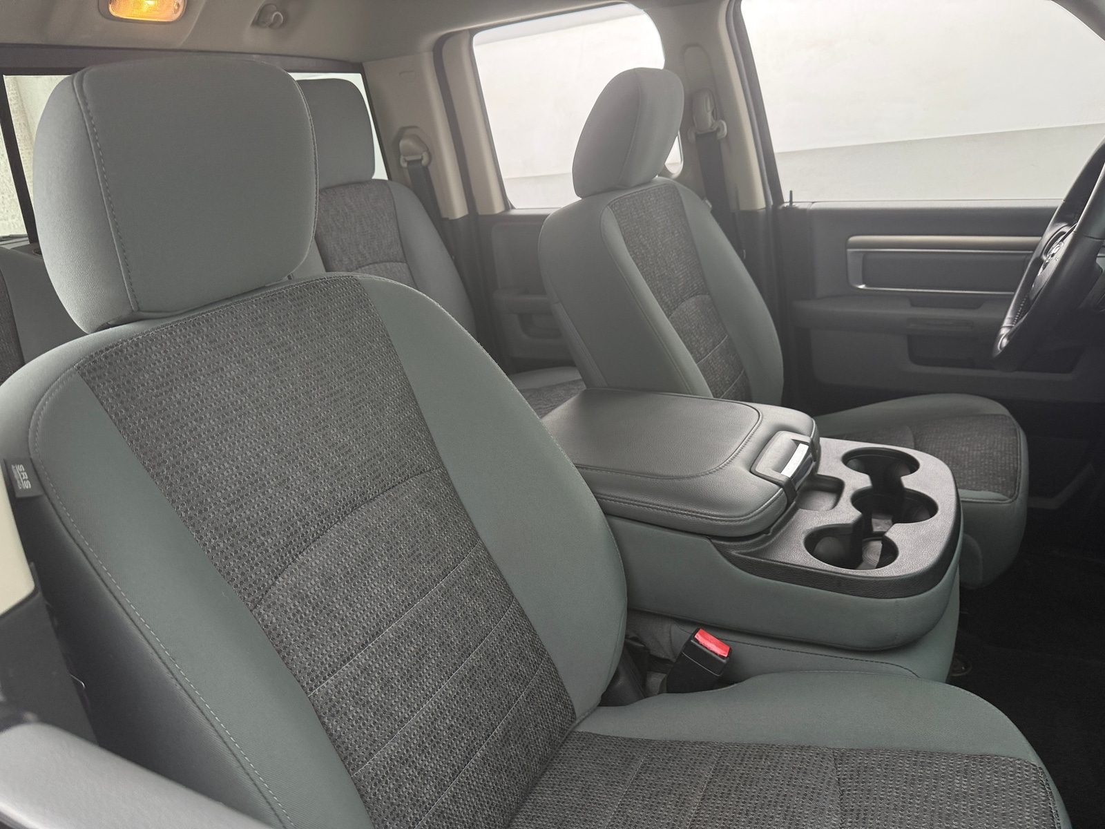 Thumbnail: 2017 RAM 1500 - 2