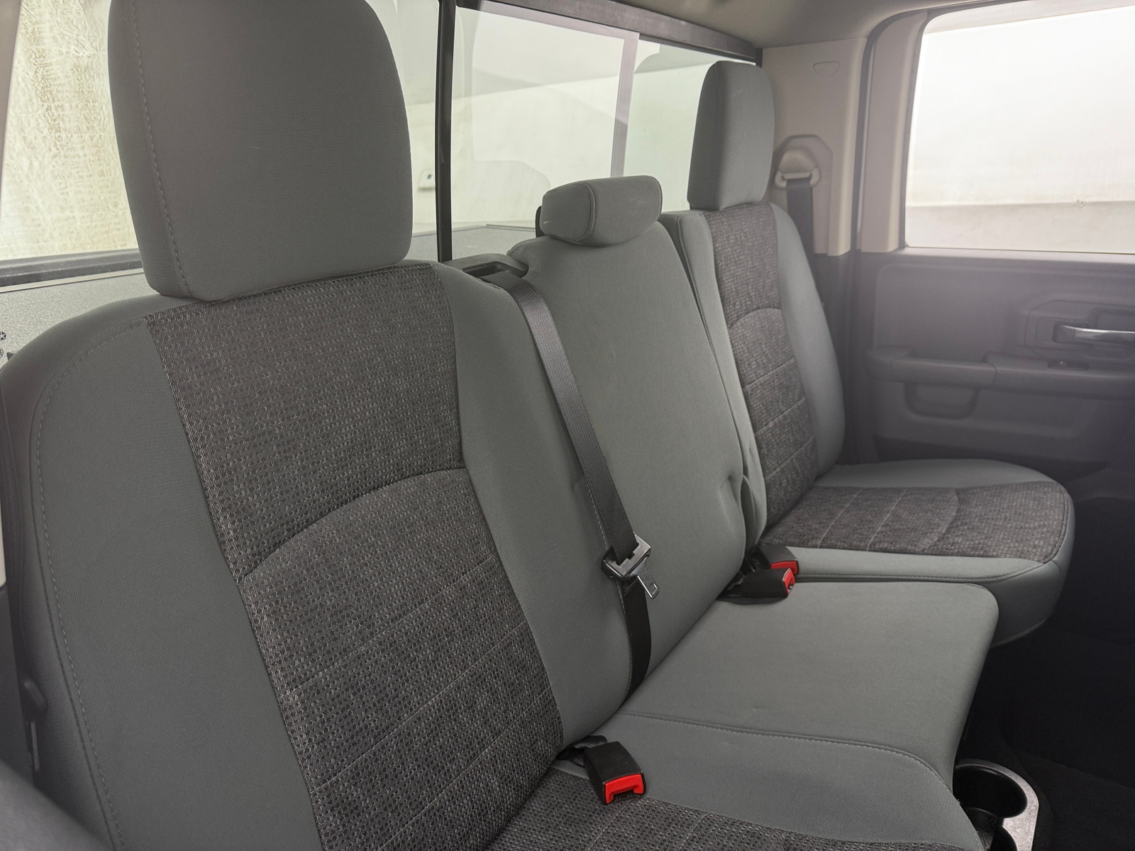 Thumbnail: 2017 RAM 1500 - 6
