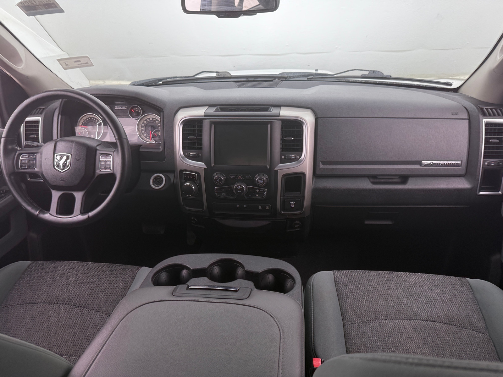 Thumbnail: 2017 RAM 1500 - 3