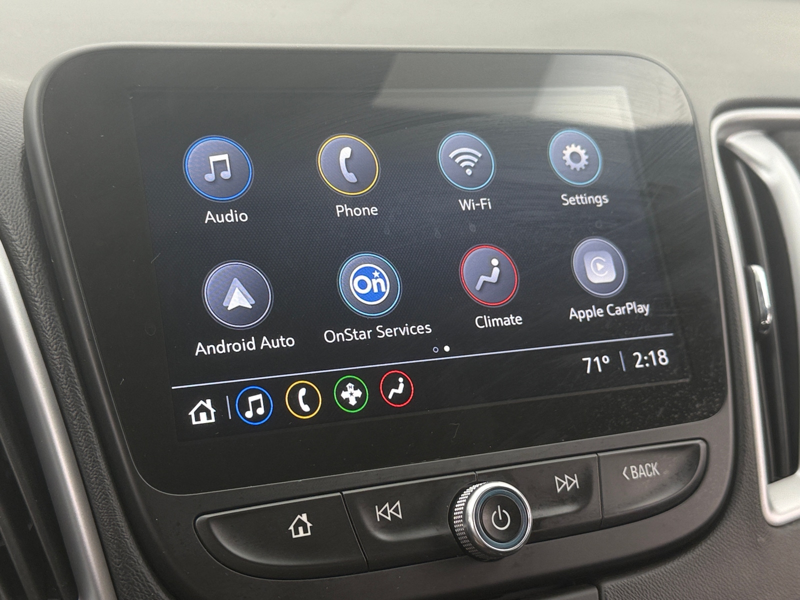 Thumbnail: 2024 Chevrolet Malibu - 4
