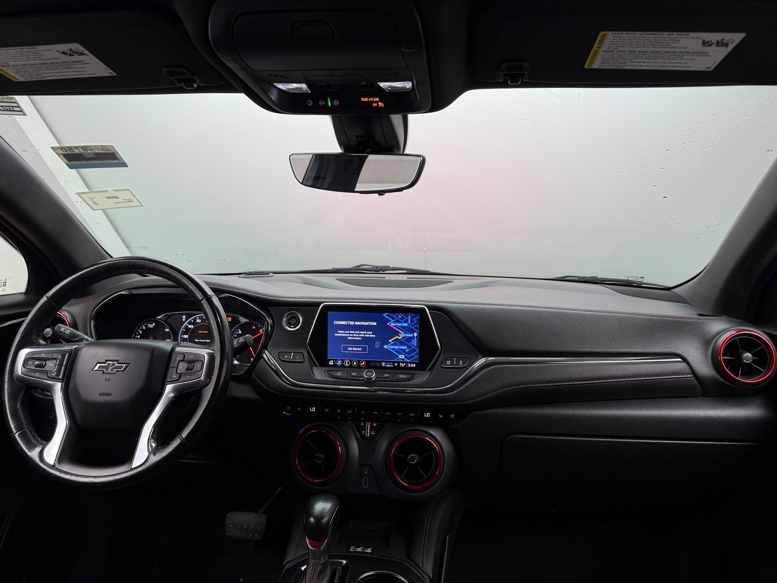 Thumbnail: 2021 Chevrolet Blazer - 2