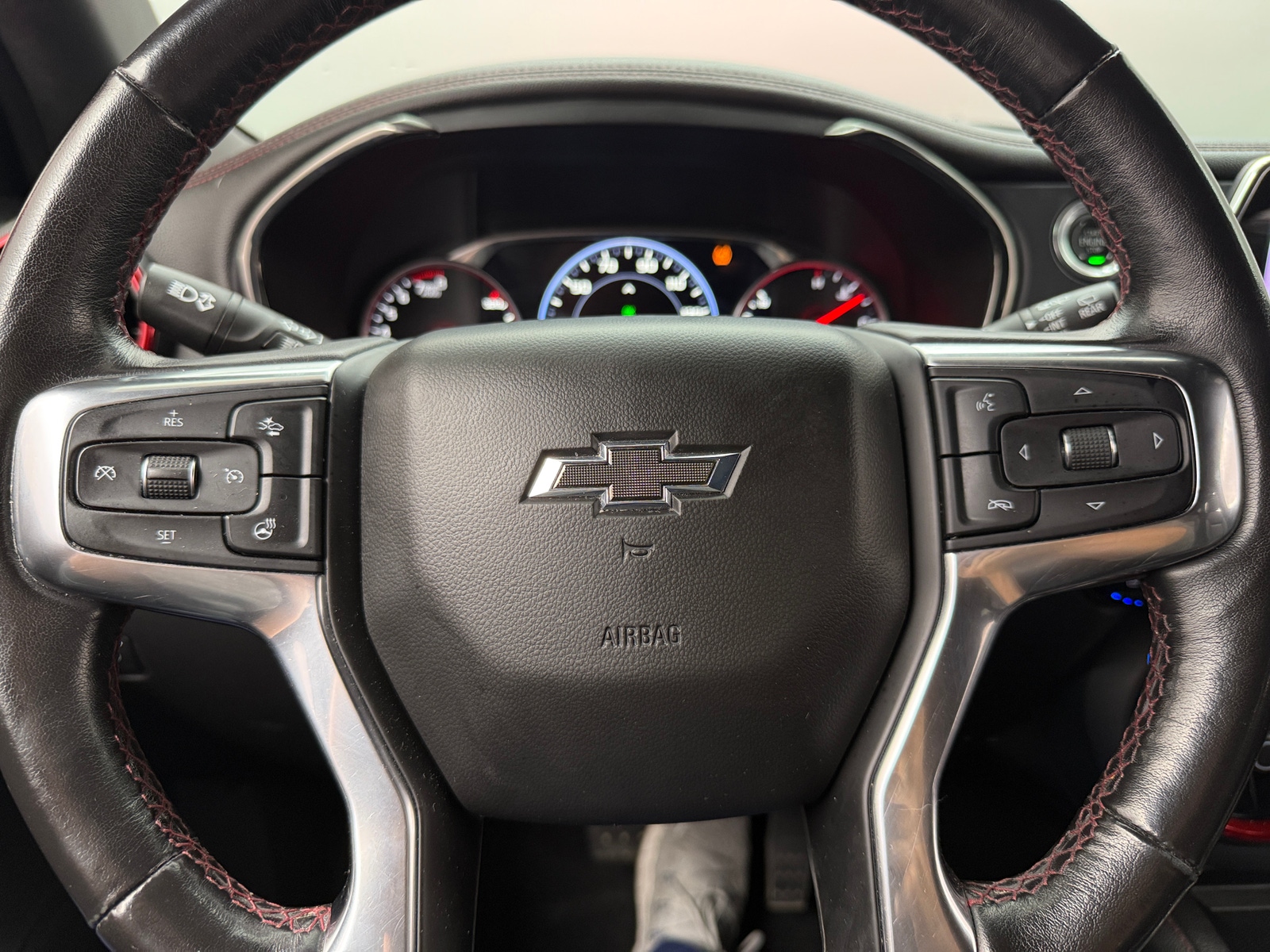 Thumbnail: 2021 Chevrolet Blazer - 4