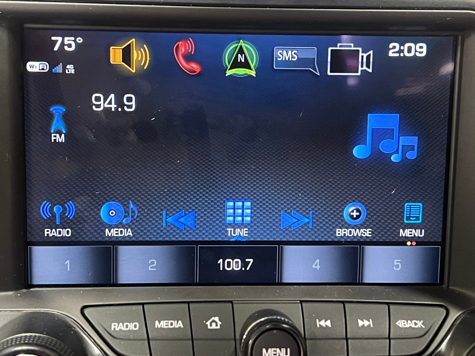 Thumbnail: 2019 Chevrolet Corvette - 2