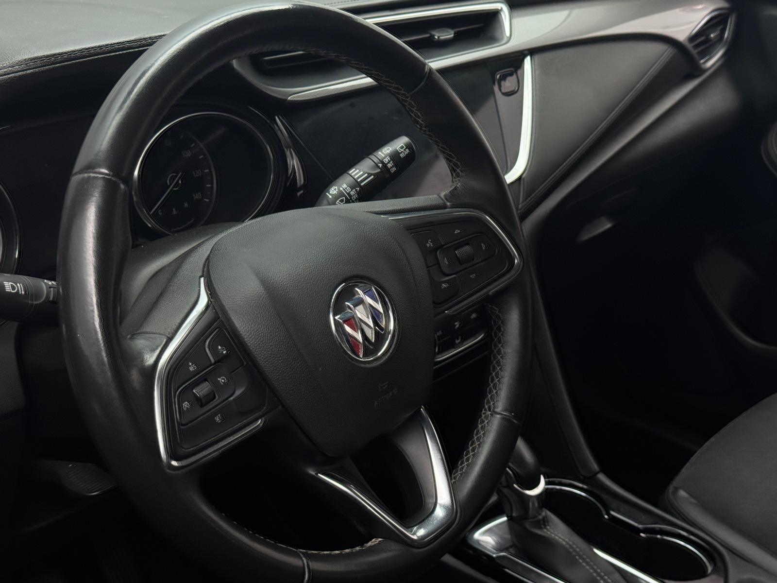 Thumbnail: 2021 Buick Encore GX - 5