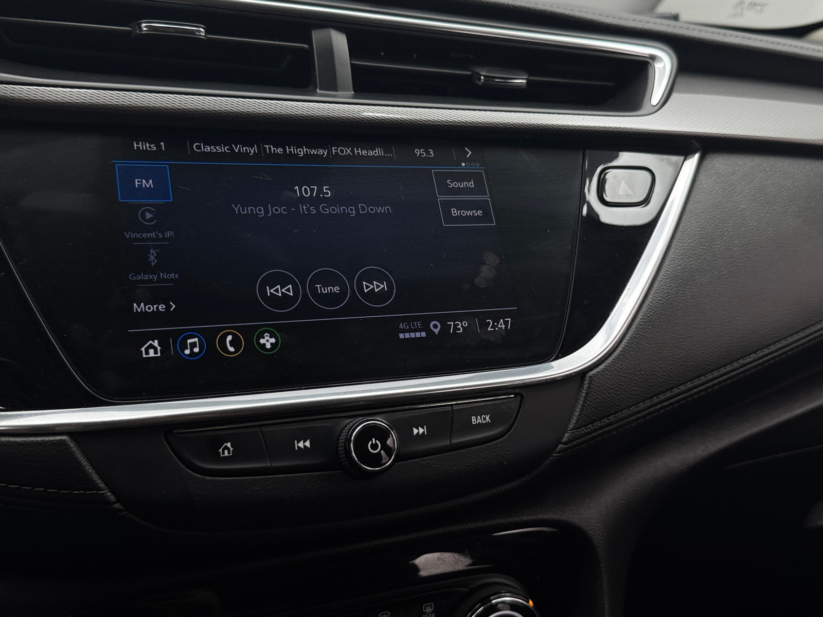 Thumbnail: 2021 Buick Encore GX - 4