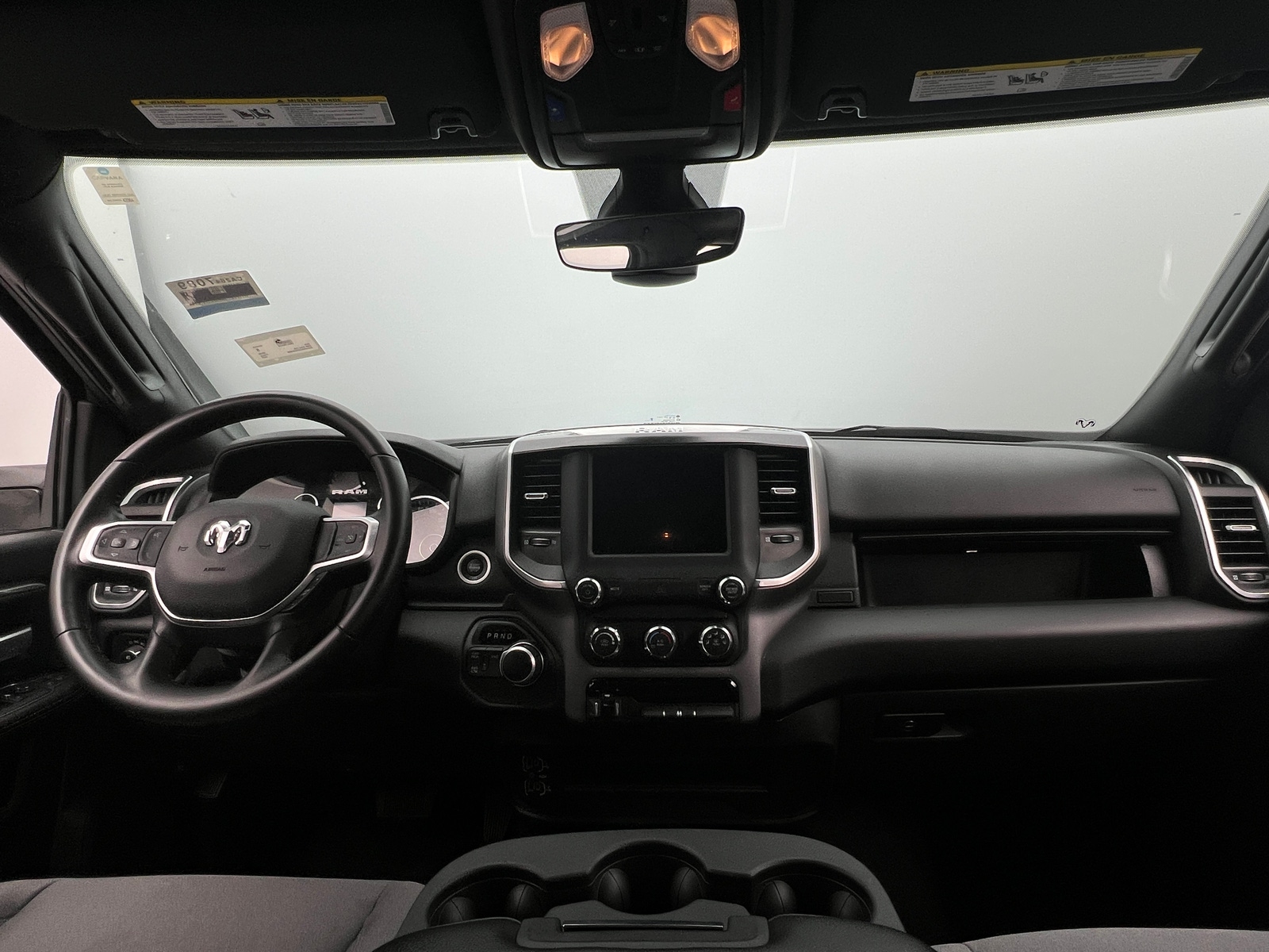 Thumbnail: 2024 RAM 2500 - 3