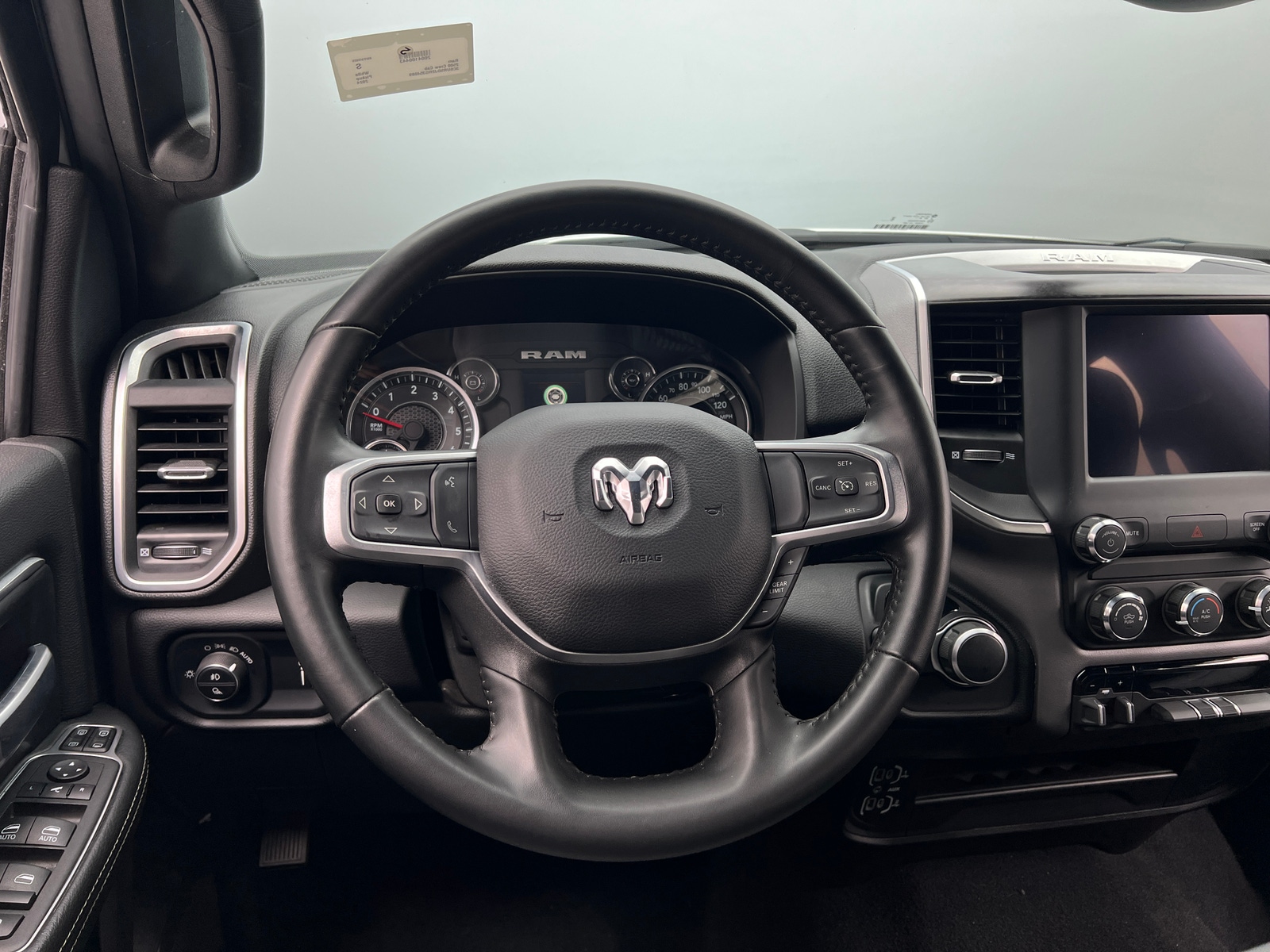 Thumbnail: 2024 RAM 2500 - 5