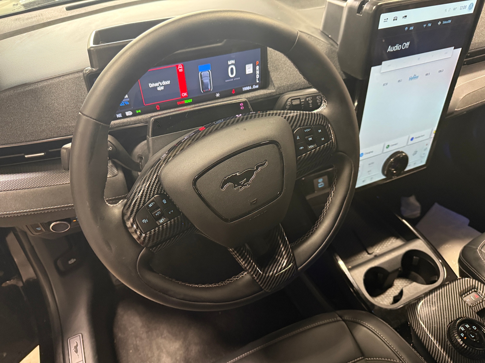 Thumbnail: 2023 Ford Mustang Mach-E - 5