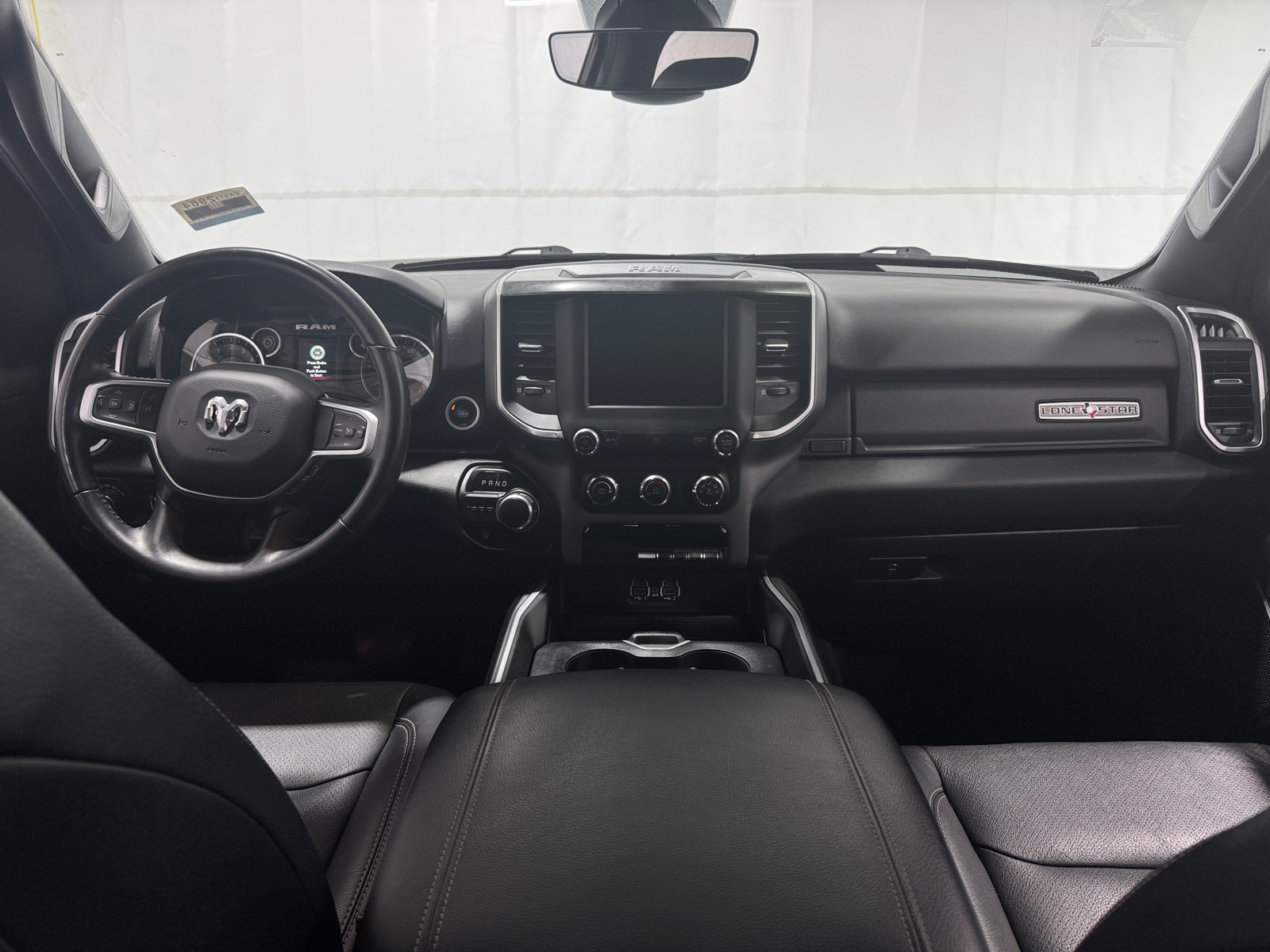 Thumbnail: 2022 RAM 1500 - 3