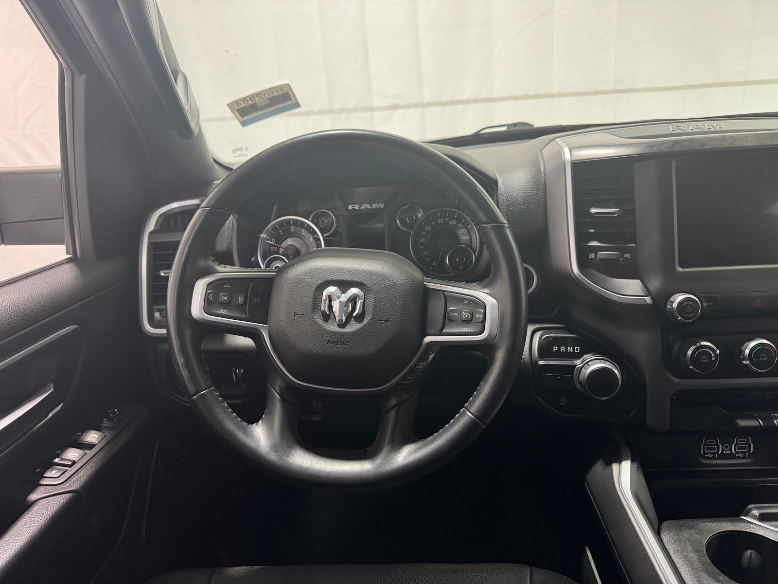 Thumbnail: 2022 RAM 1500 - 5