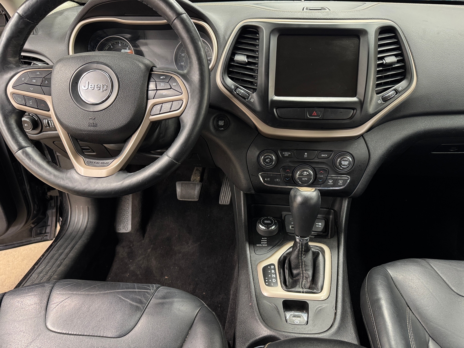 Thumbnail: 2017 Jeep Cherokee - 2