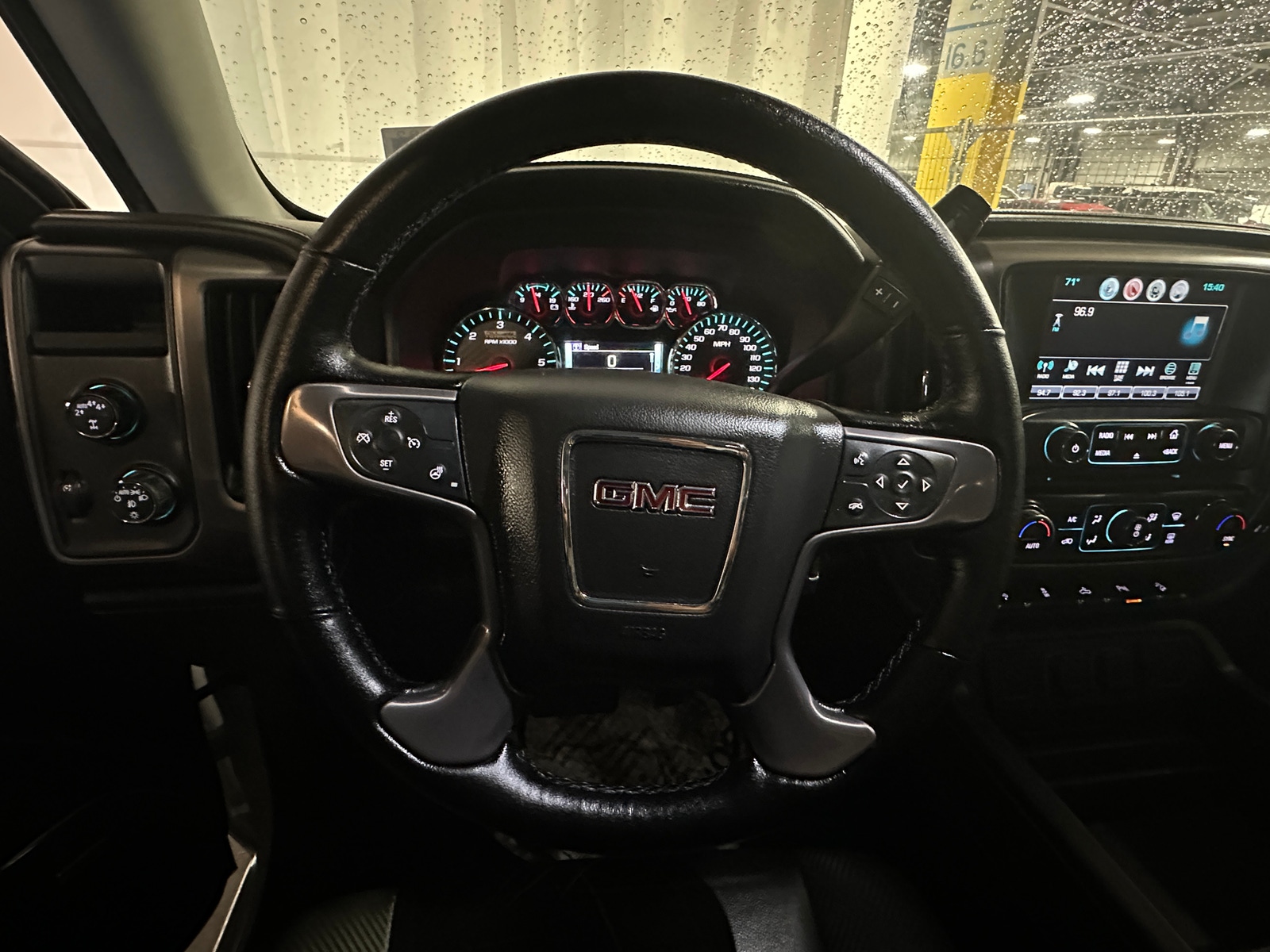 Thumbnail: 2017 GMC Sierra 1500 - 4