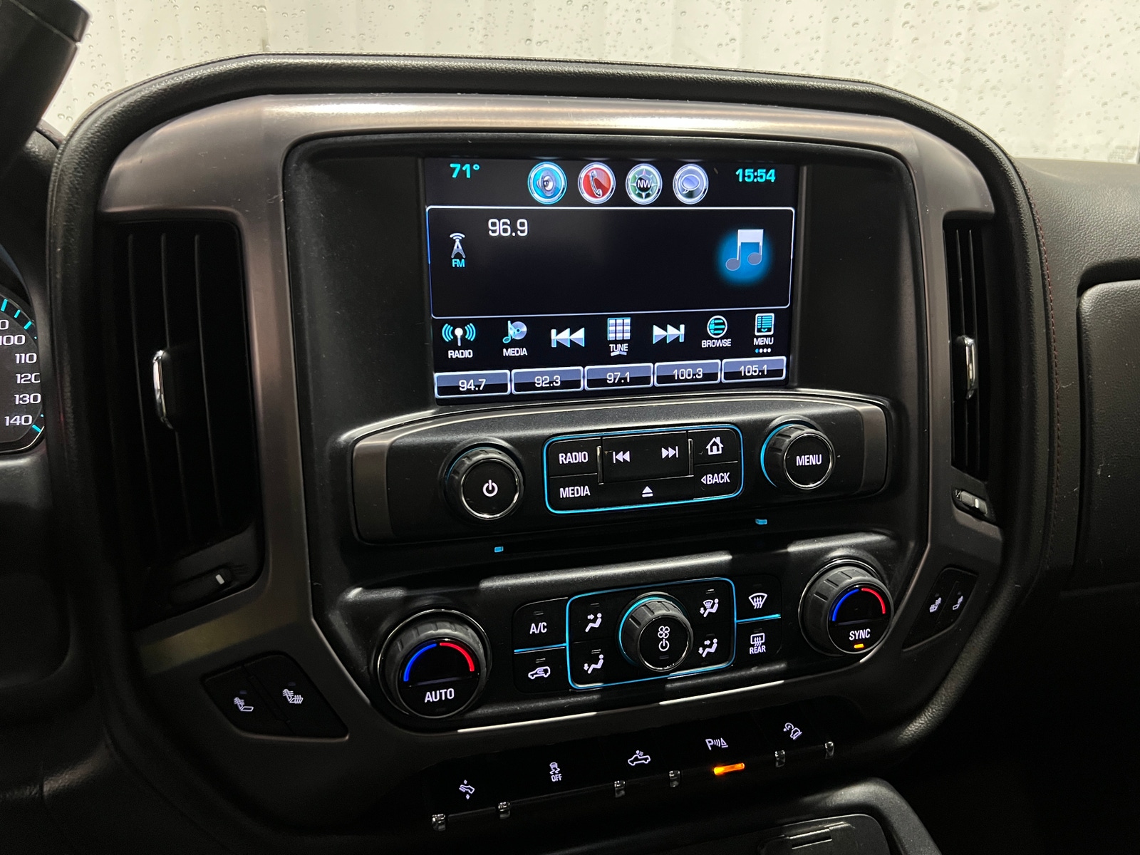 Thumbnail: 2017 GMC Sierra 1500 - 3