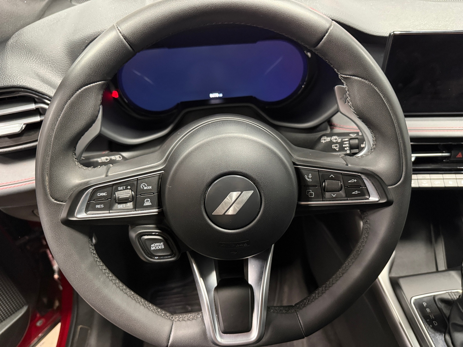 Thumbnail: 2024 Dodge Hornet - 4