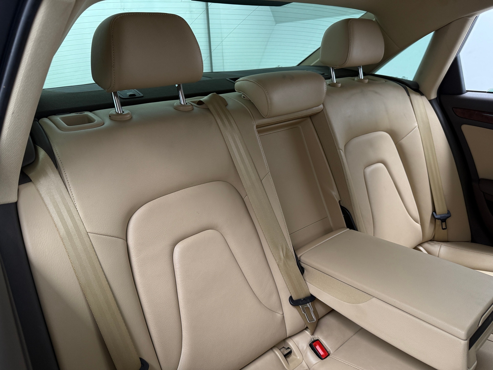 Thumbnail: 2015 Audi A4 - 5