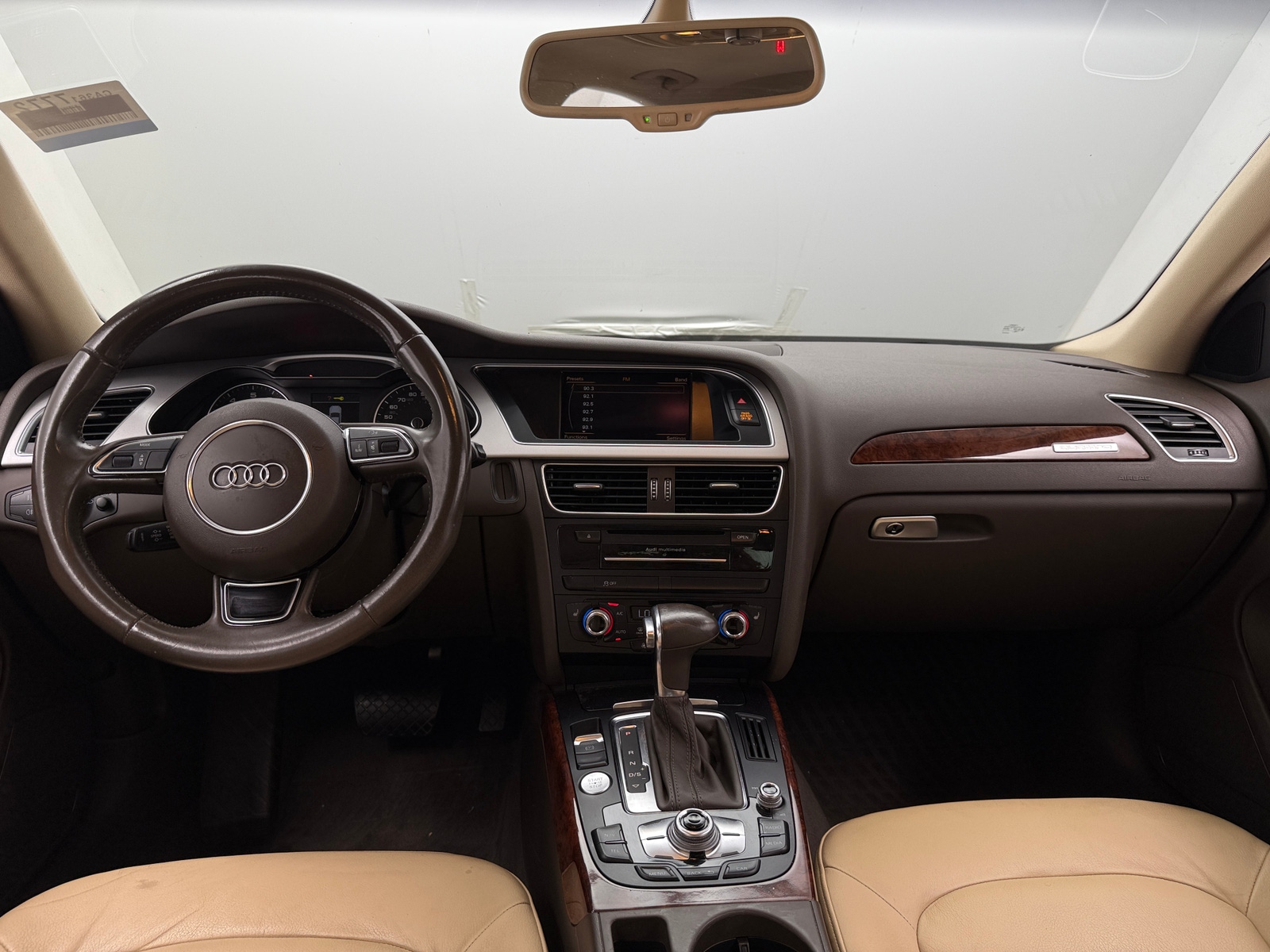Thumbnail: 2015 Audi A4 - 2