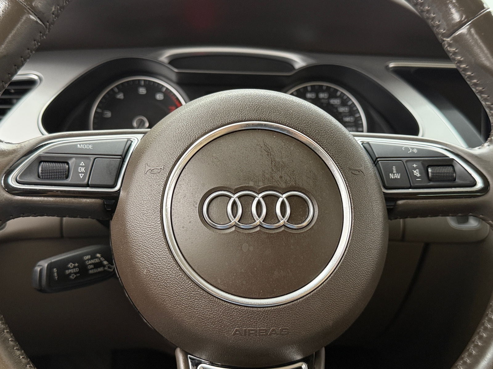 Thumbnail: 2015 Audi A4 - 4