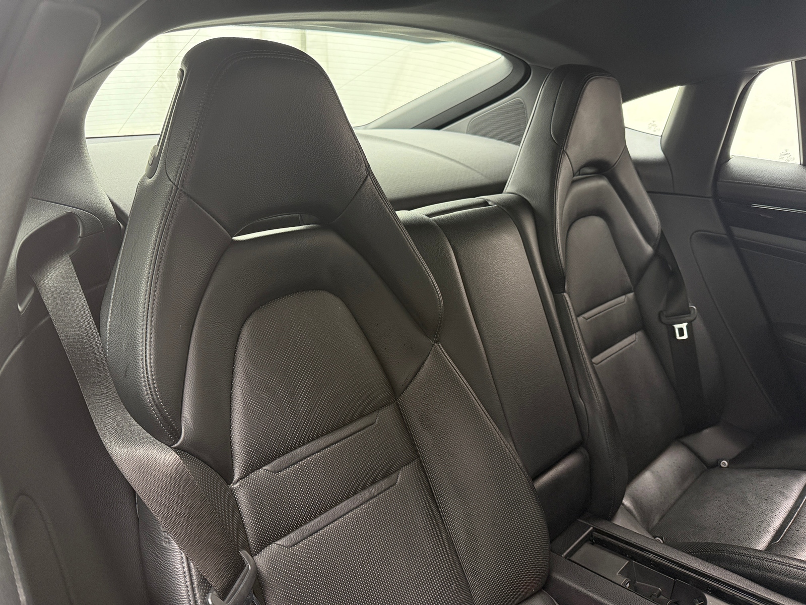 Thumbnail: 2018 Porsche Panamera - 5