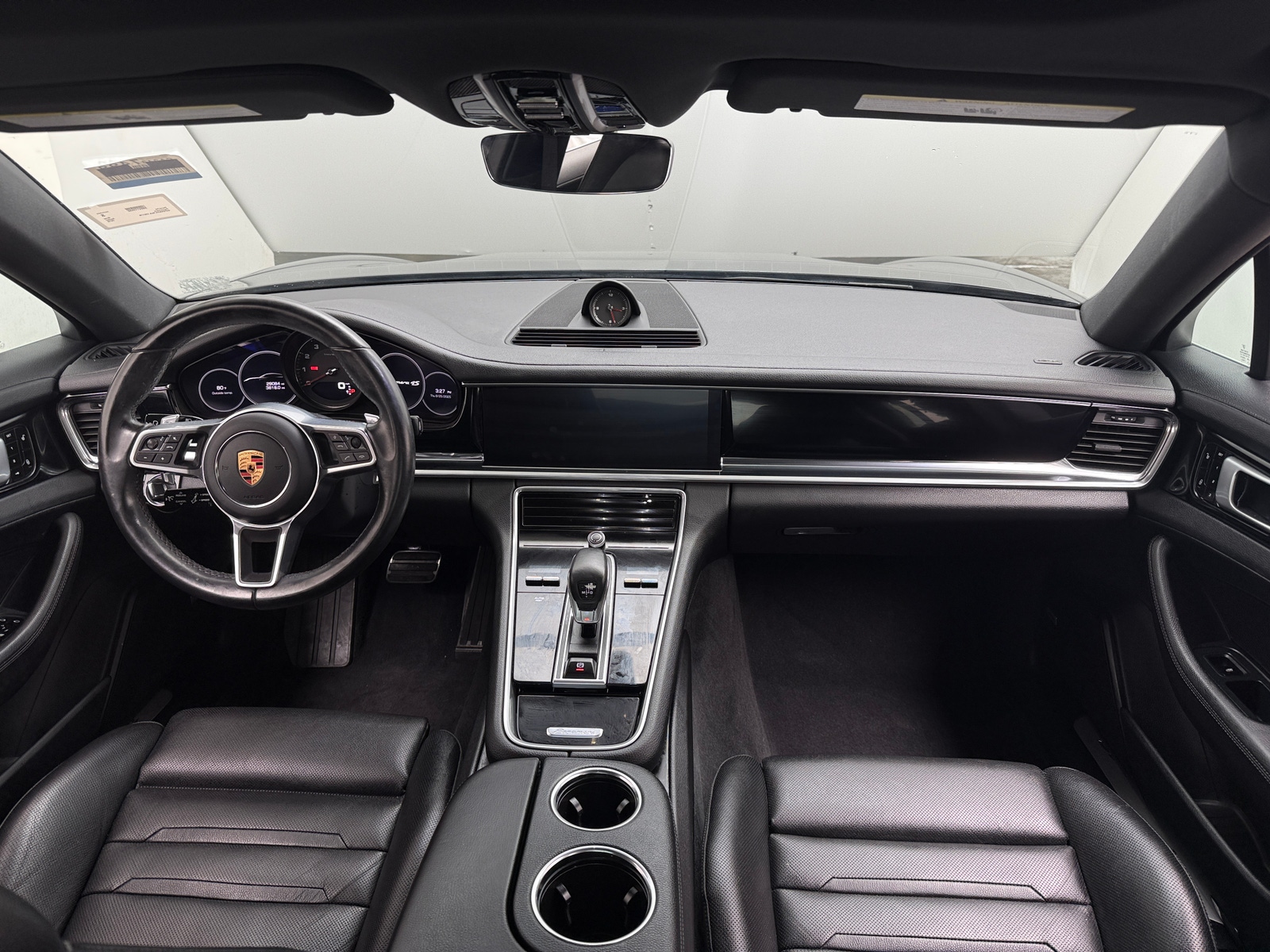Thumbnail: 2018 Porsche Panamera - 2