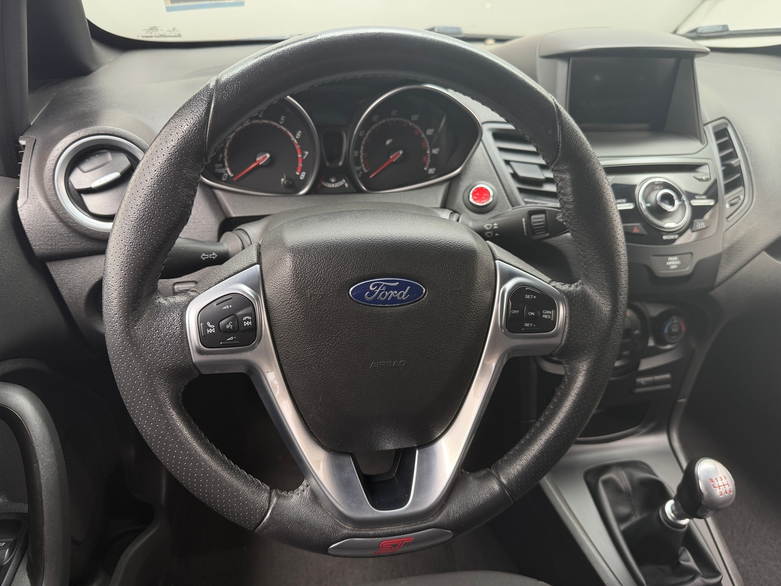 Thumbnail: 2018 Ford Fiesta - 5
