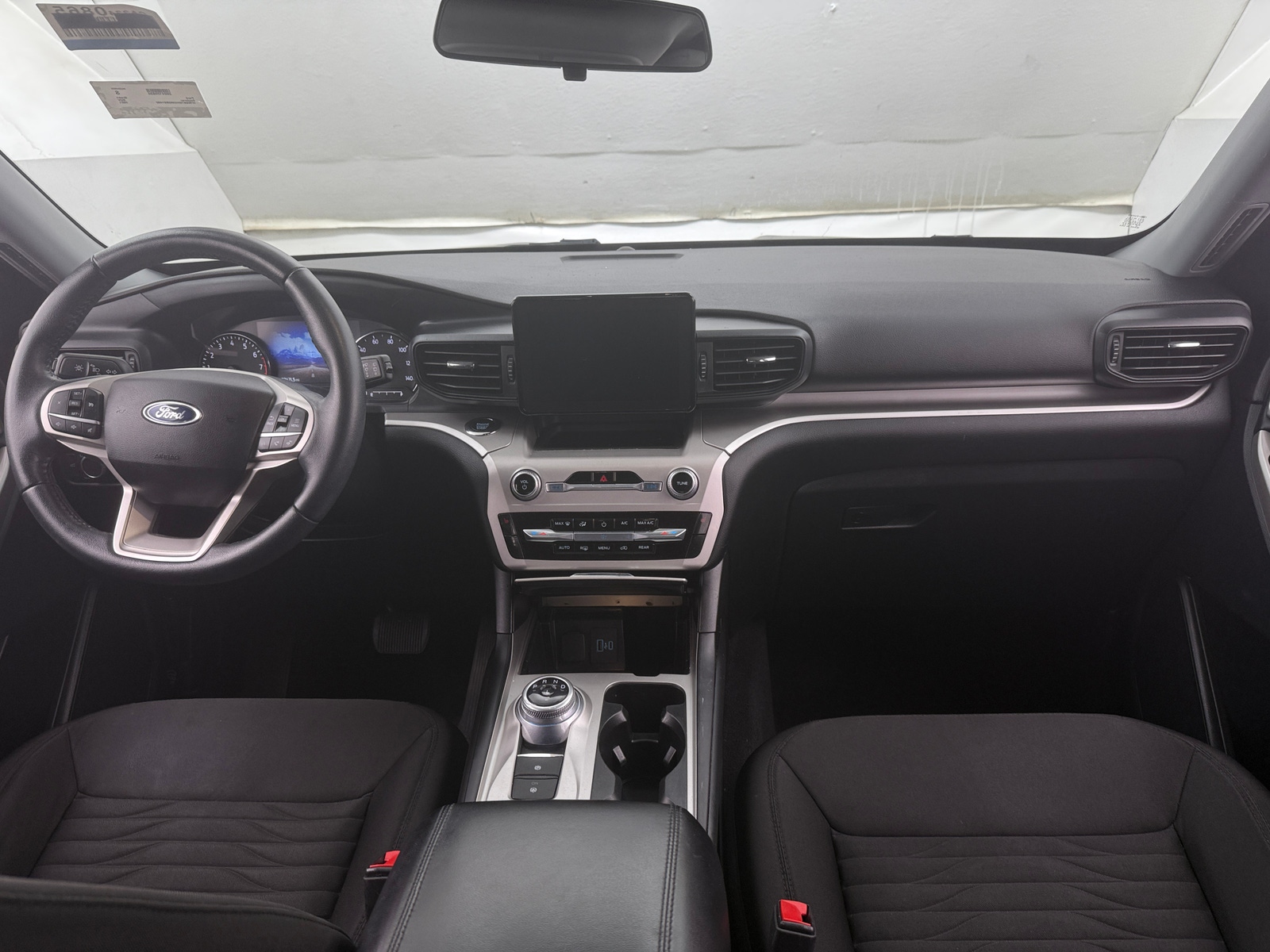 Thumbnail: 2021 Ford Explorer - 3