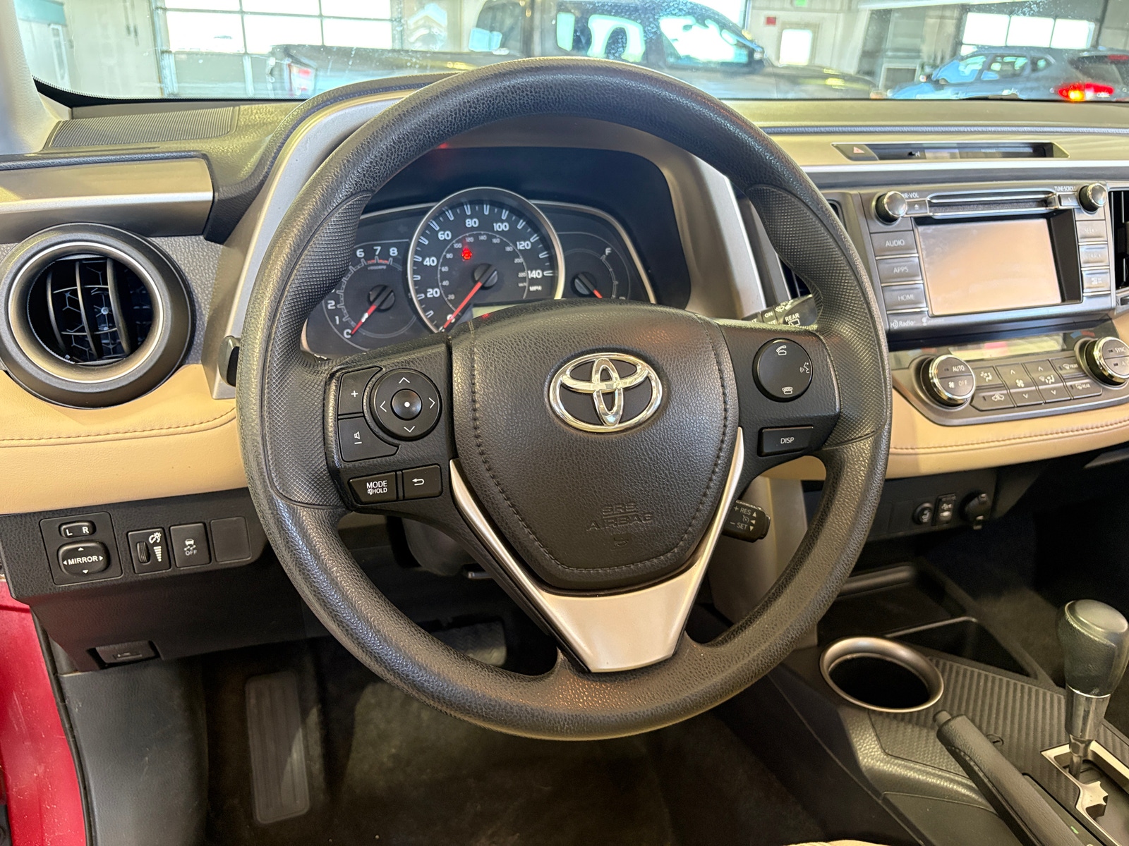 Thumbnail: 2015 Toyota RAV4 - 5