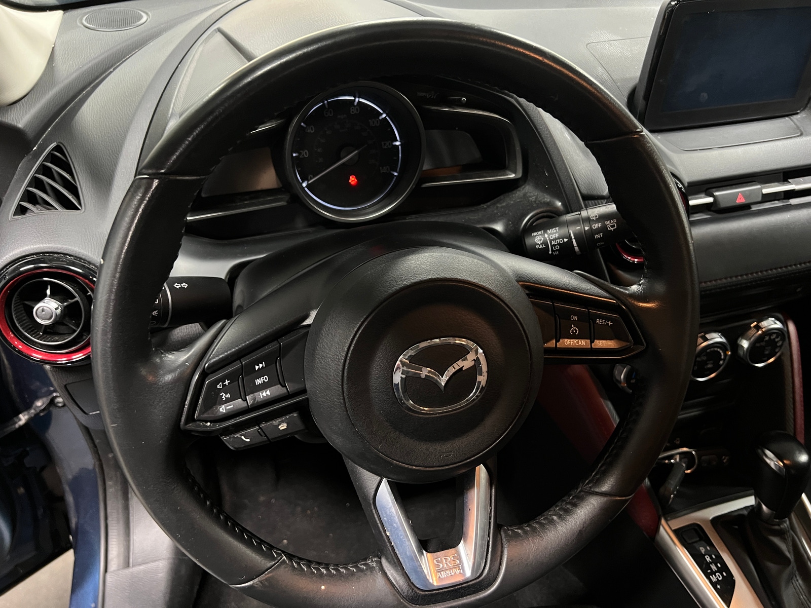 Thumbnail: 2018 Mazda CX-3 - 4