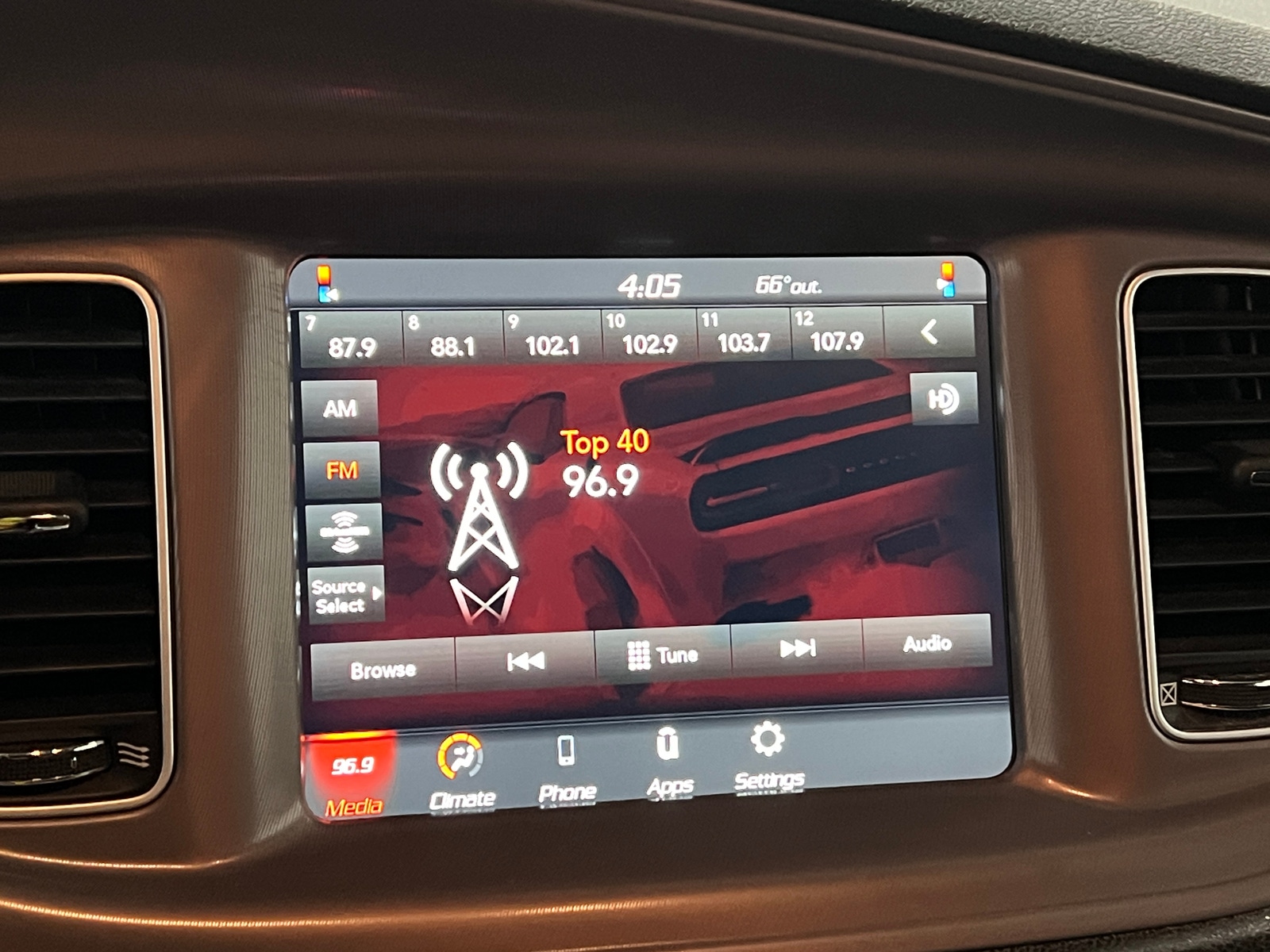 Thumbnail: 2023 Dodge Charger - 4