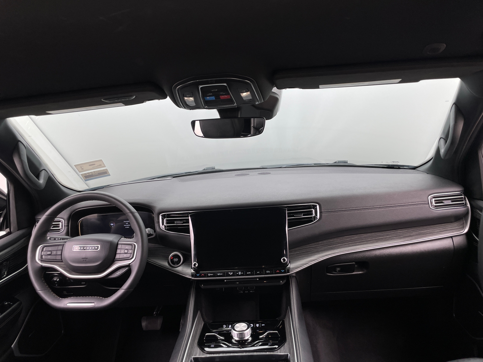 Thumbnail: 2024 Jeep Wagoneer - 2