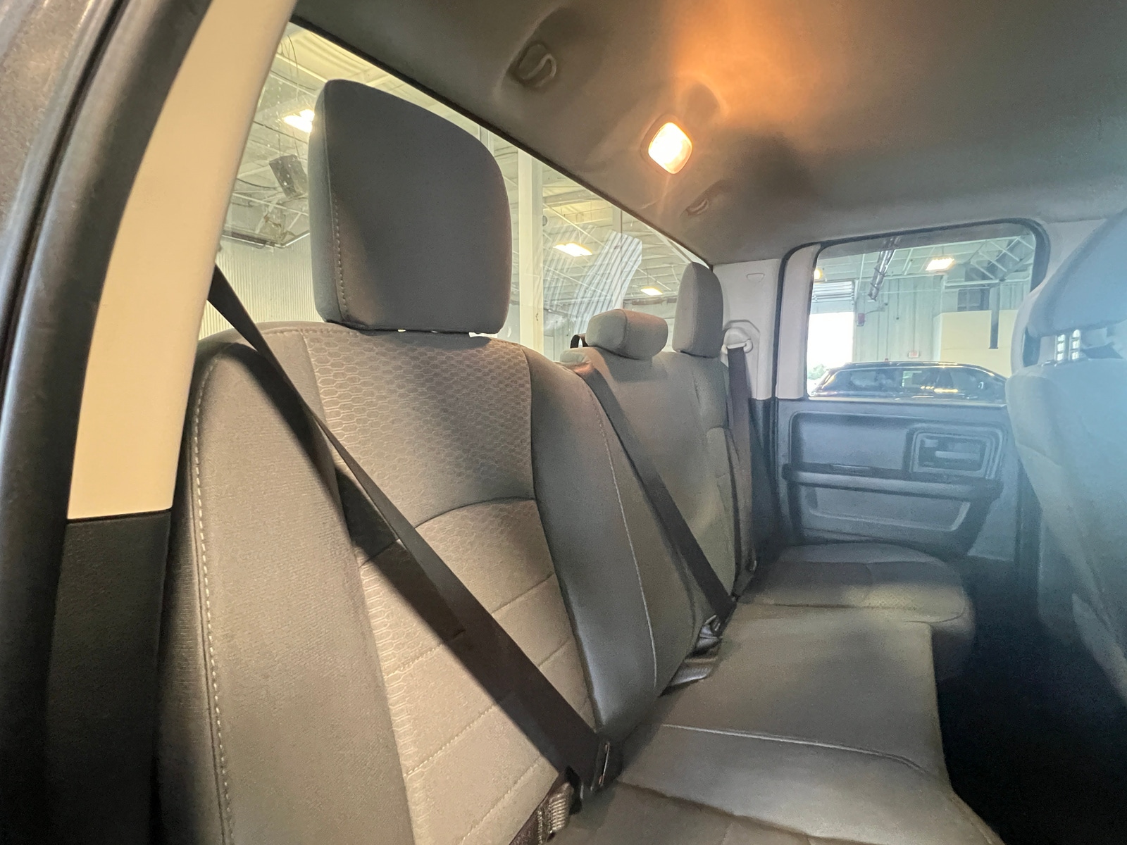 Thumbnail: 2017 RAM 1500 - 6