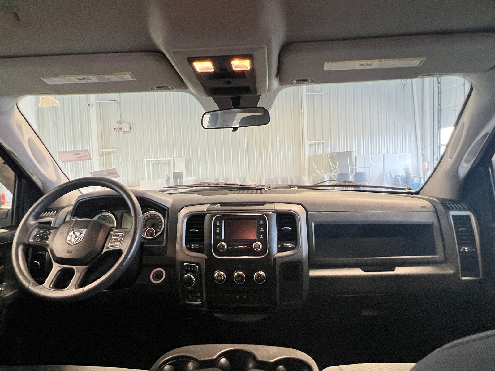 Thumbnail: 2017 RAM 1500 - 3
