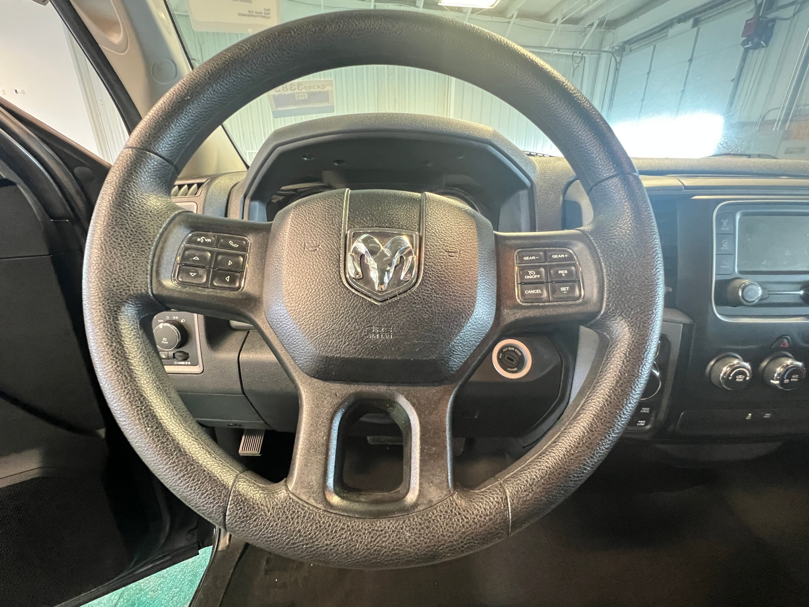 Thumbnail: 2017 RAM 1500 - 5