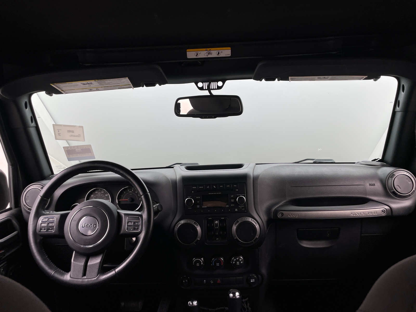 Thumbnail: 2017 Jeep Wrangler - 3