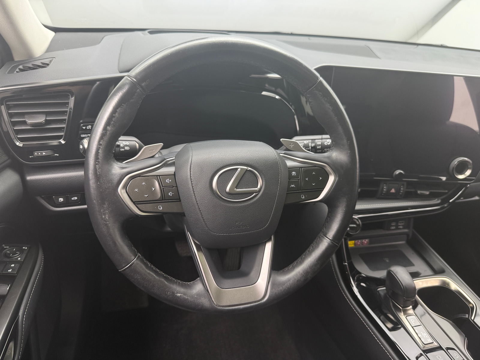 Thumbnail: 2022 Lexus NX - 4