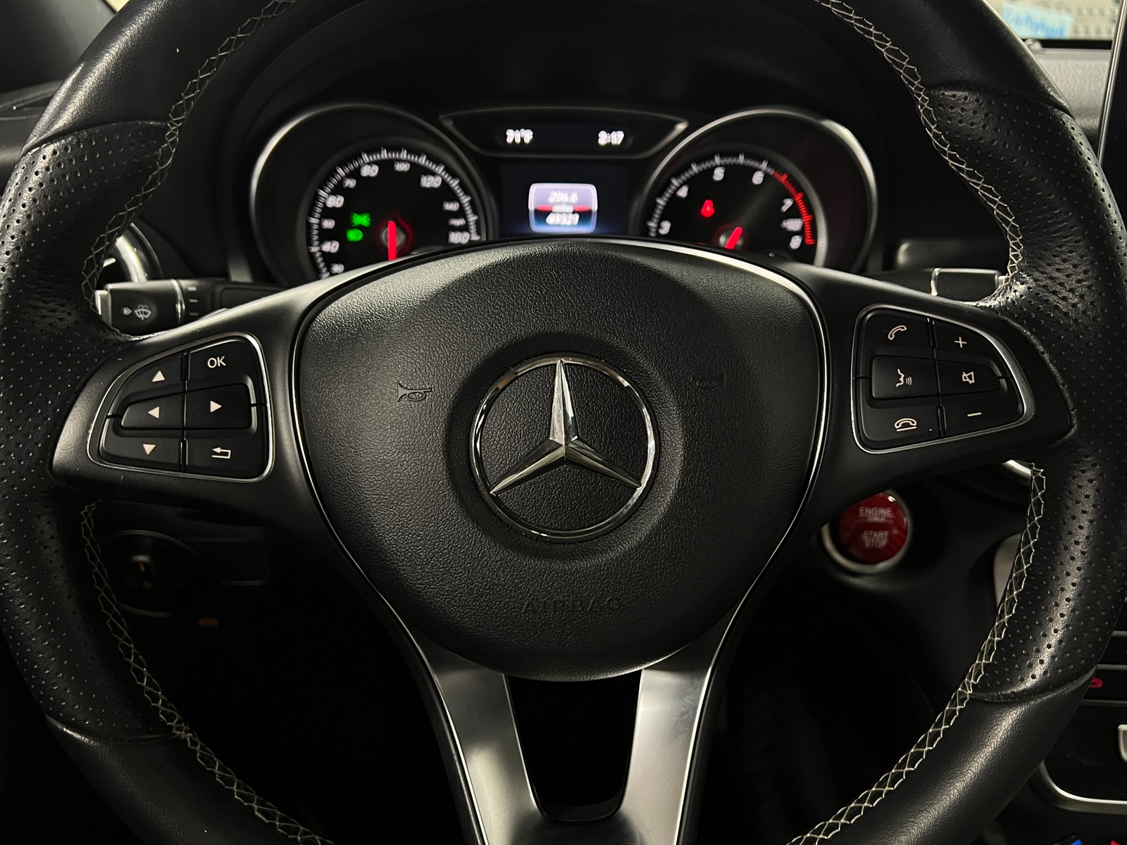 Thumbnail: 2018 Mercedes-Benz CLA - 3