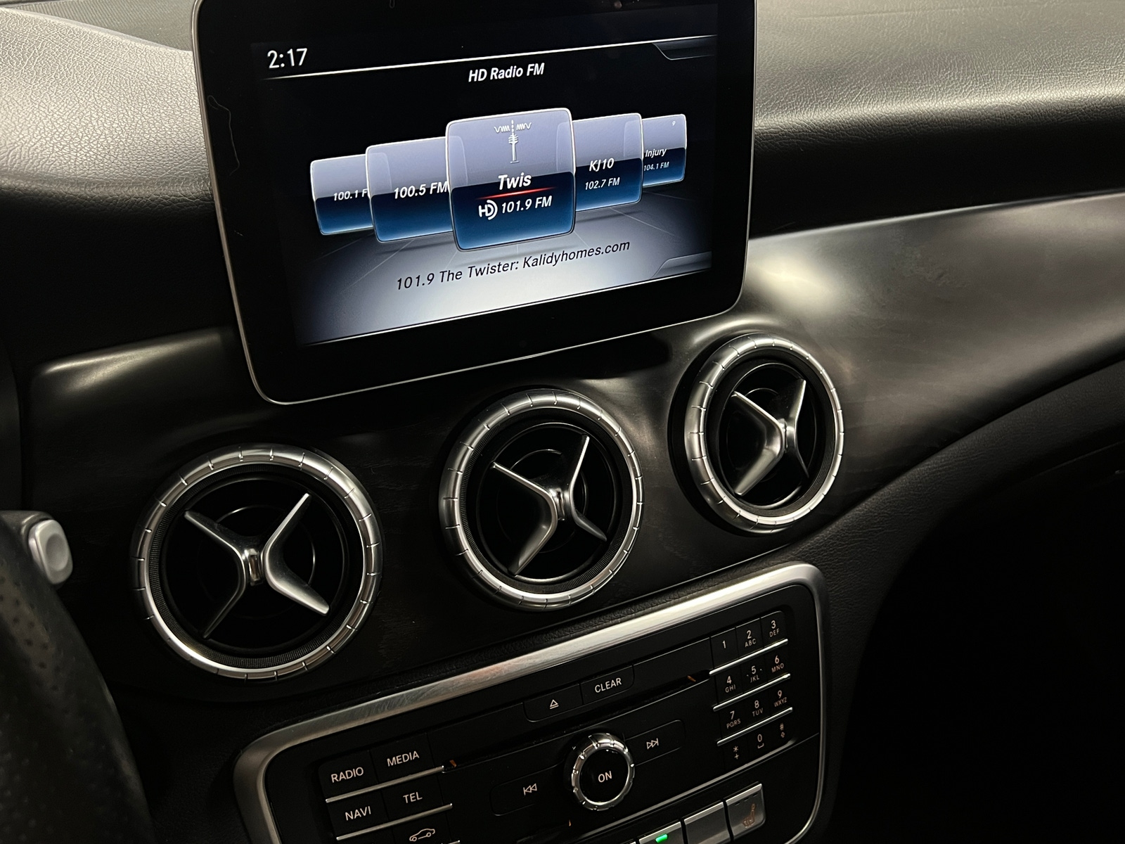 Thumbnail: 2018 Mercedes-Benz CLA - 2