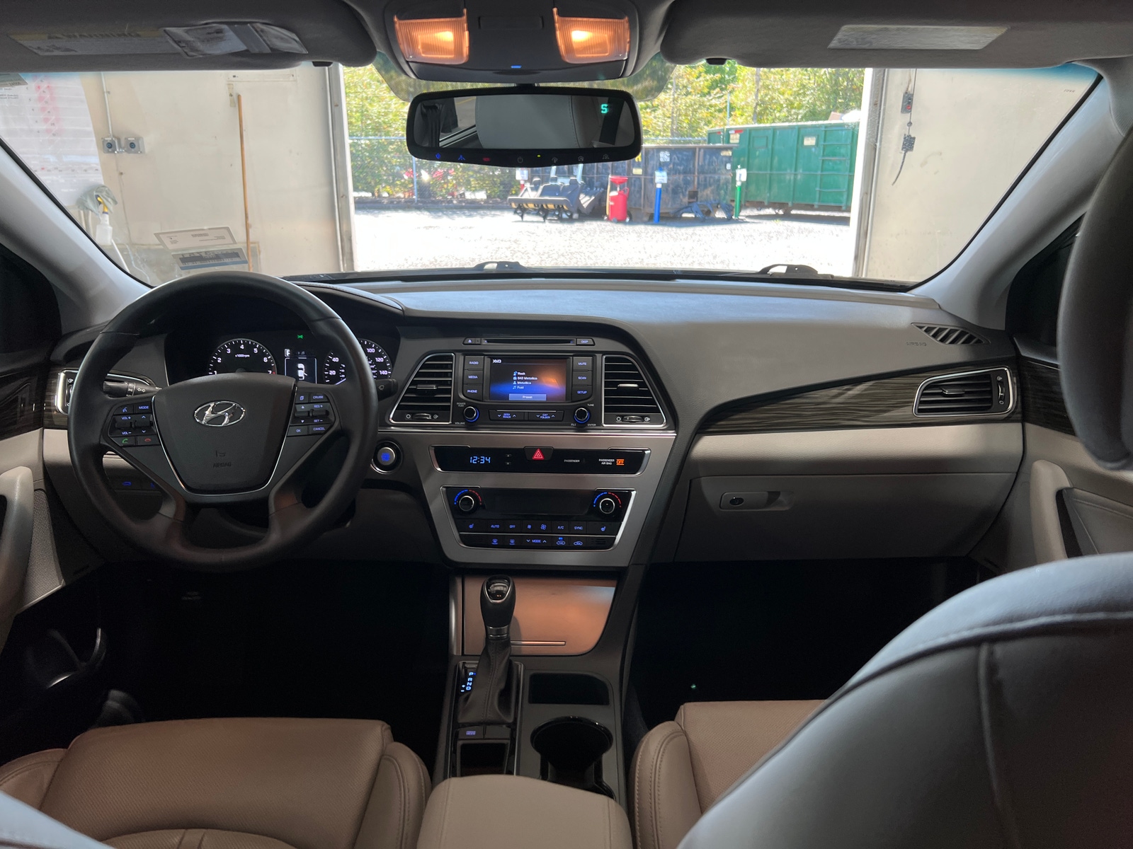Thumbnail: 2015 Hyundai Sonata - 2