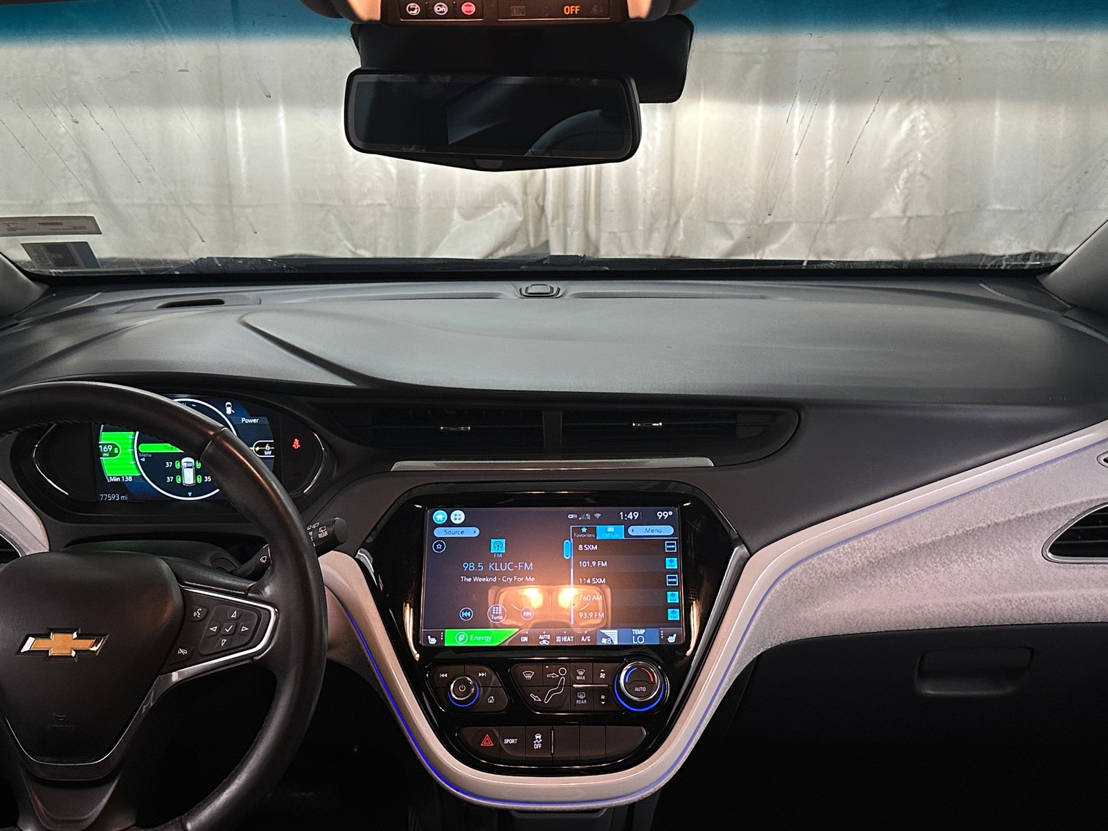 Thumbnail: 2019 Chevrolet Bolt EV - 2