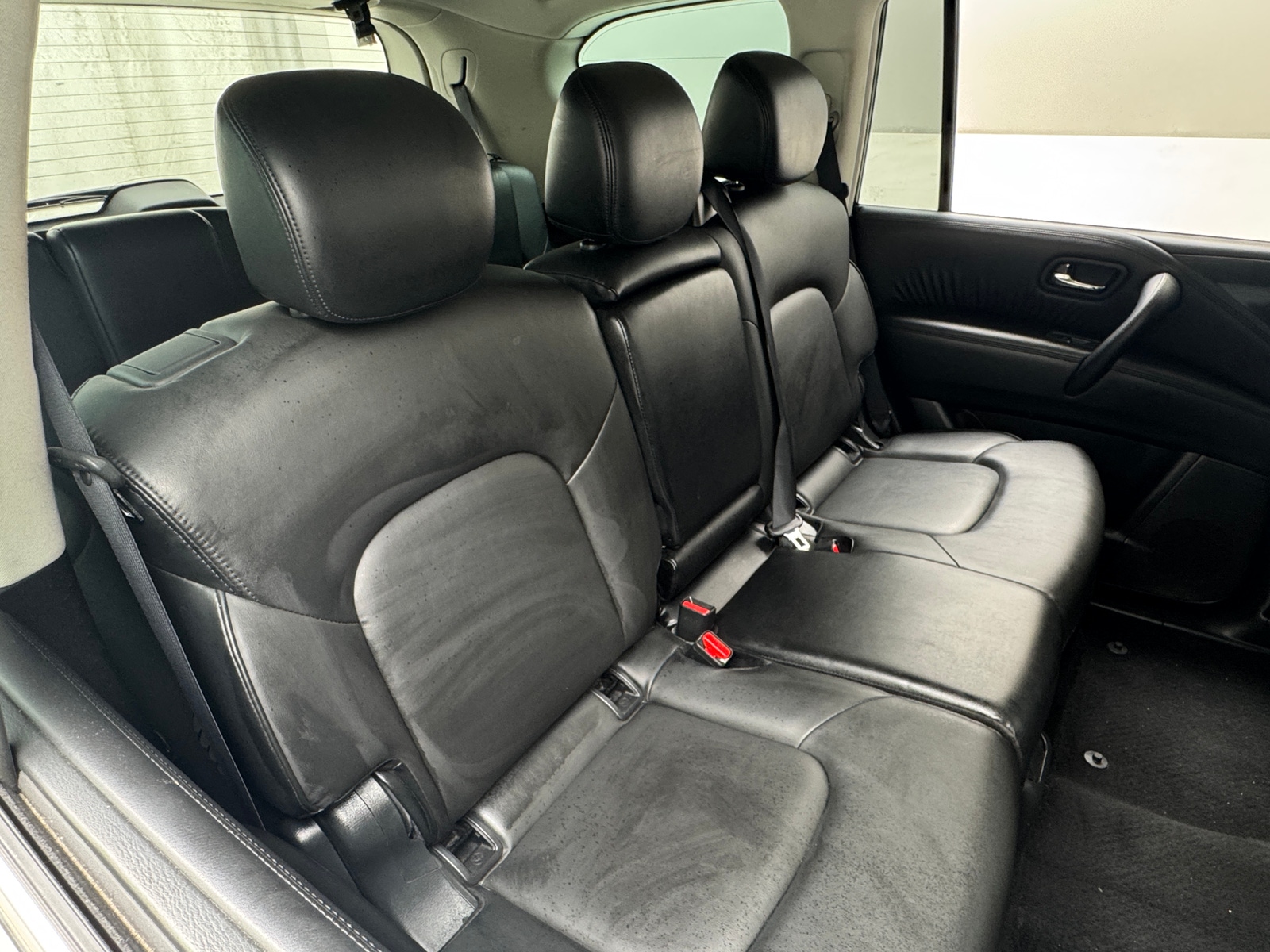 Thumbnail: 2023 Nissan Armada - 5