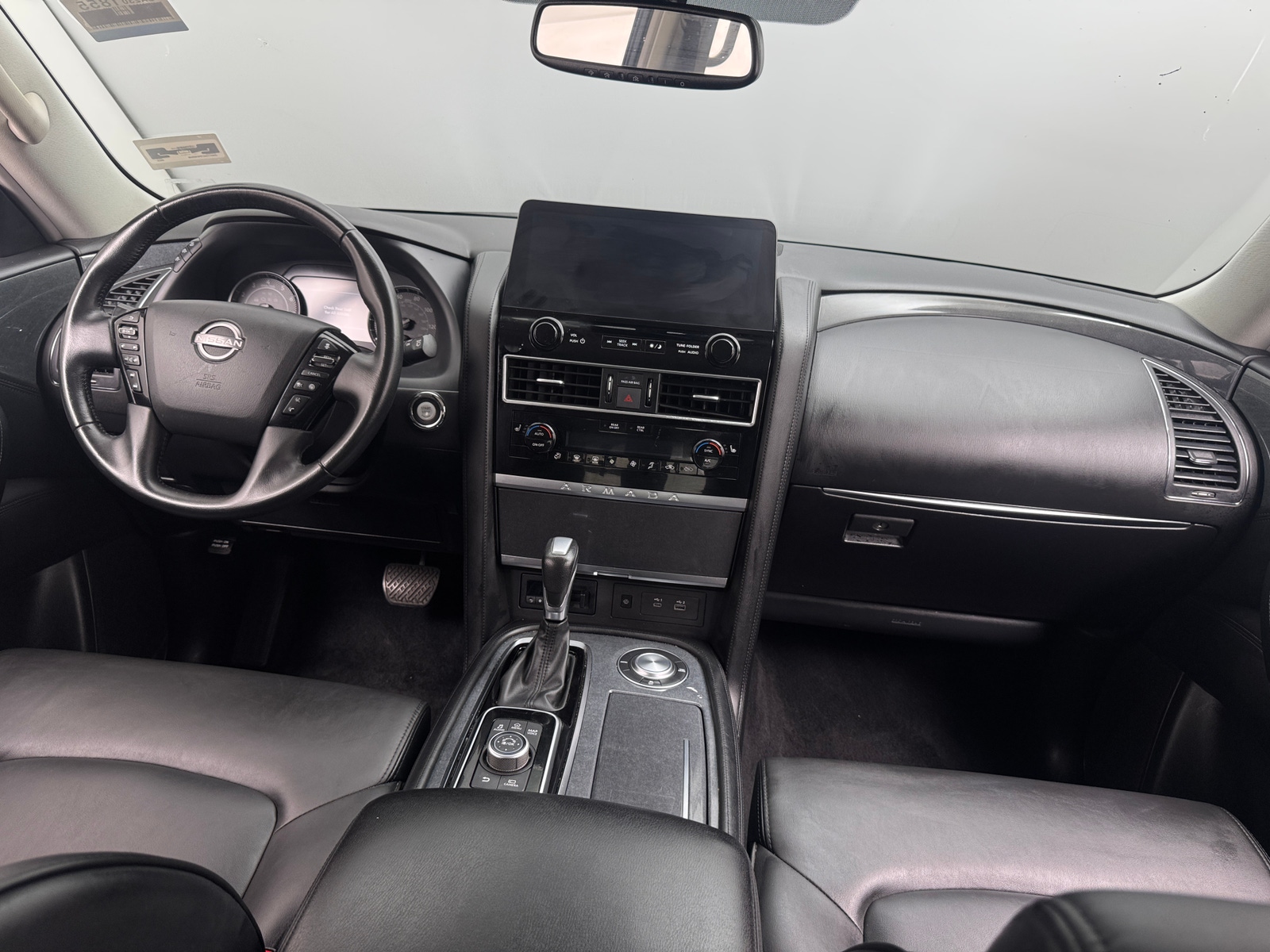 Thumbnail: 2023 Nissan Armada - 2