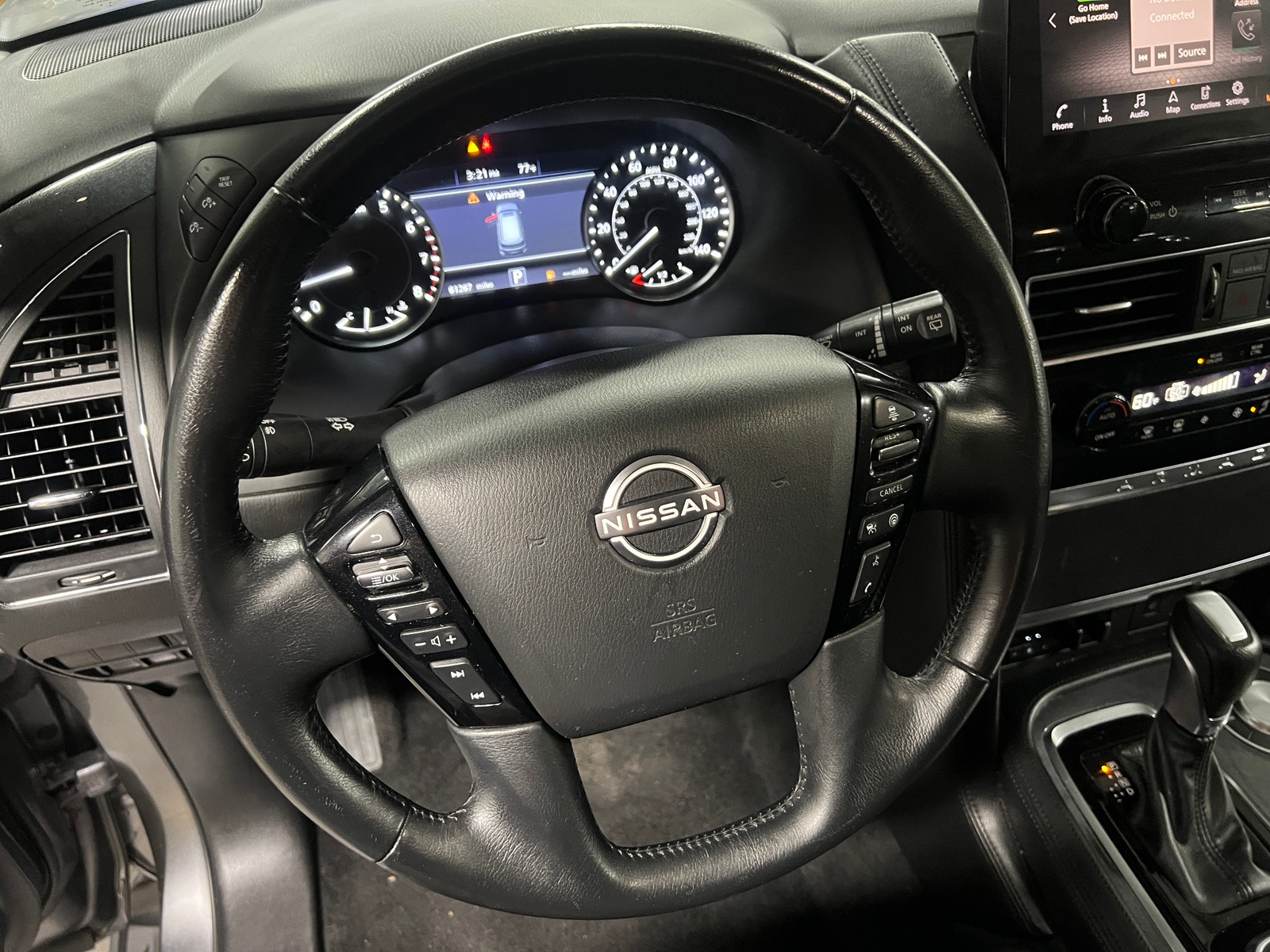 Thumbnail: 2023 Nissan Armada - 4