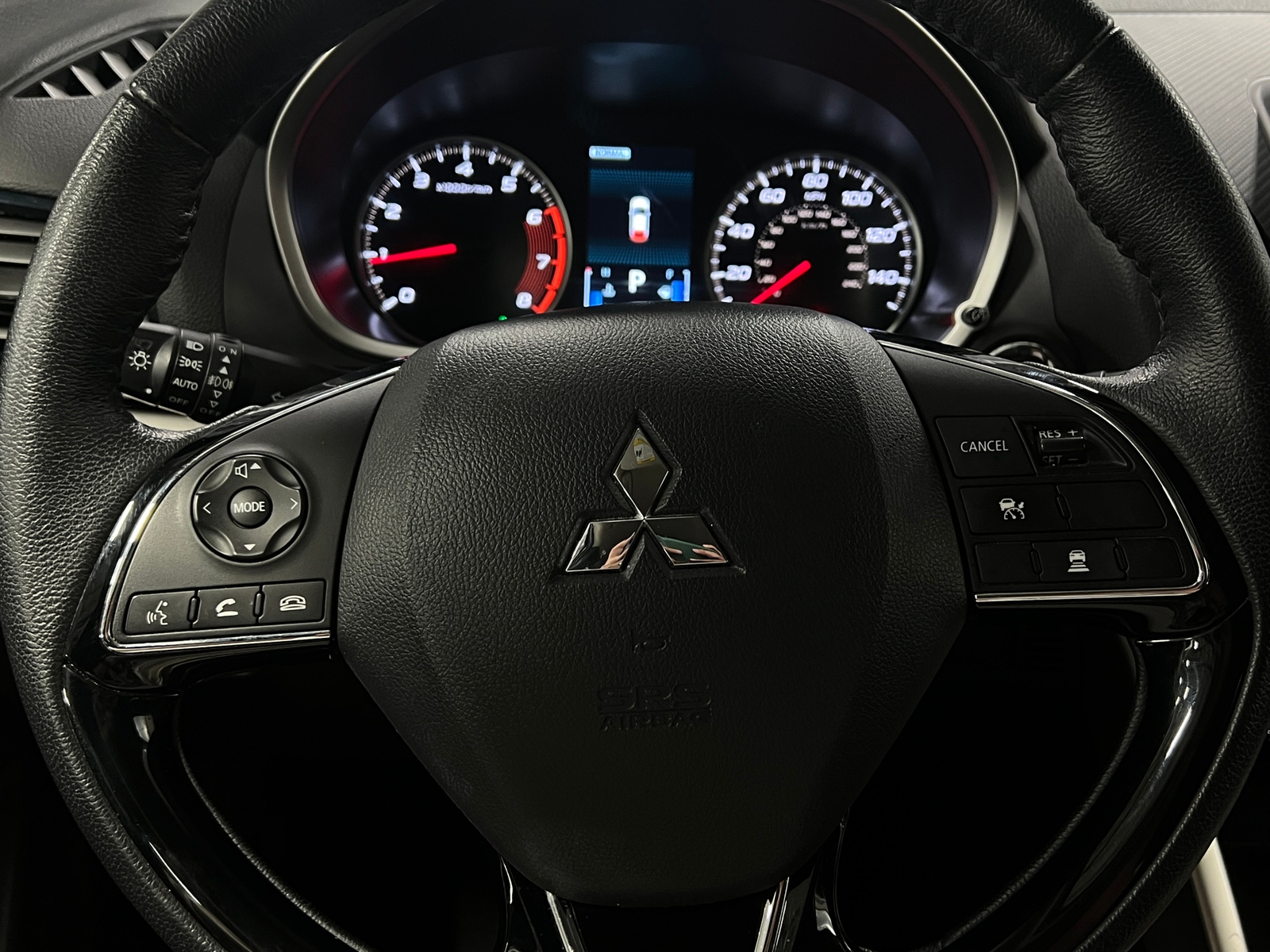 Thumbnail: 2024 Mitsubishi Eclipse Cross - 5