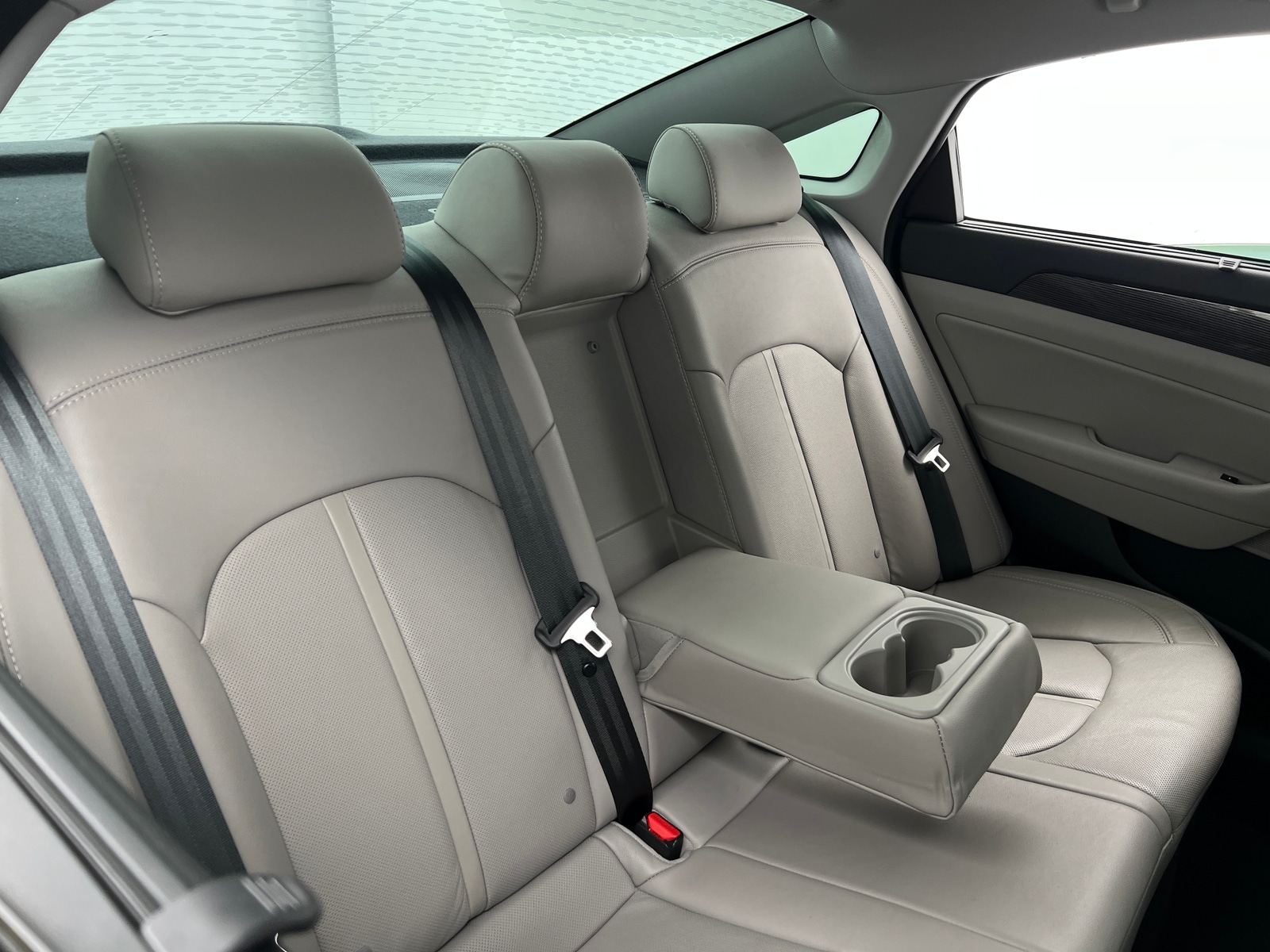 Thumbnail: 2018 Hyundai Sonata - 5