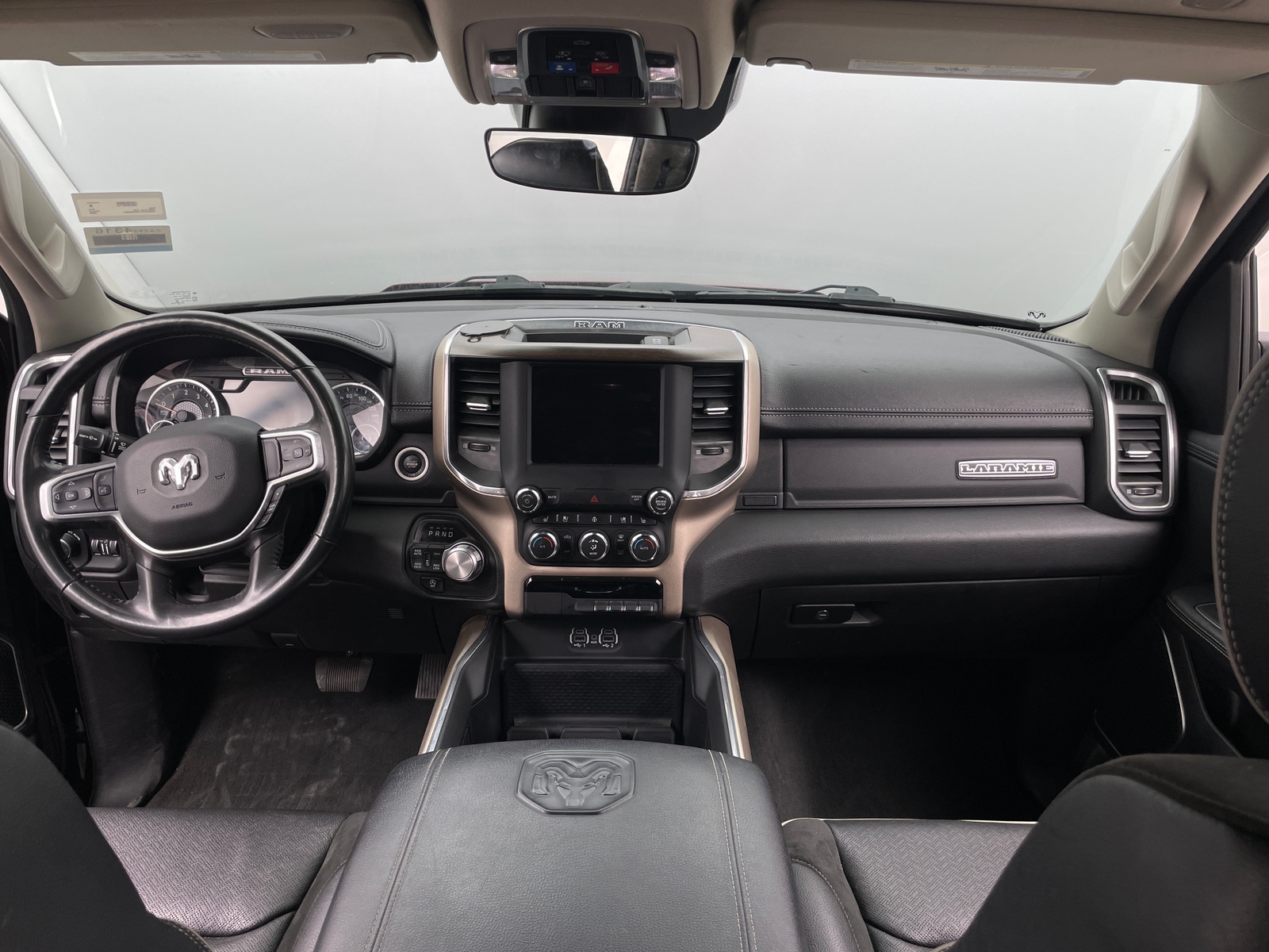 Thumbnail: 2022 RAM 1500 - 2