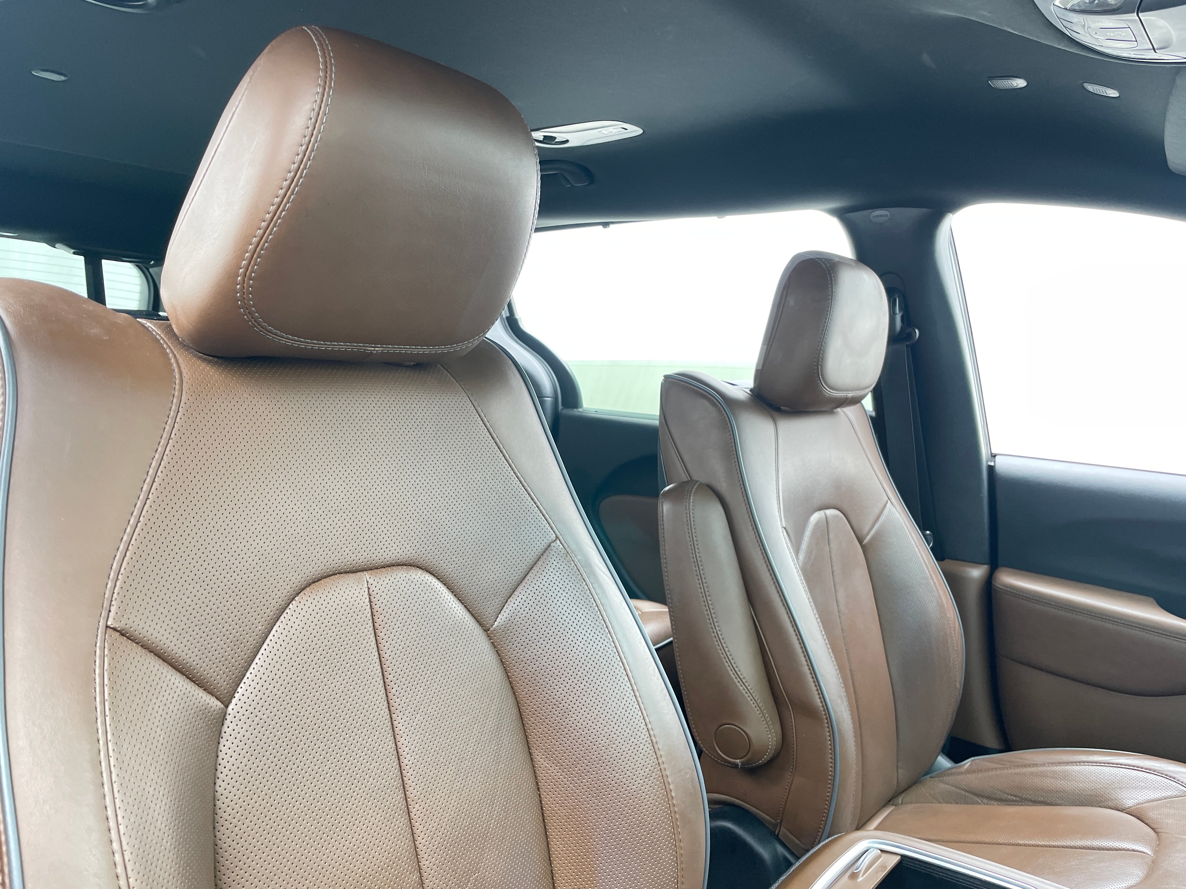 2020 Chrysler Pacifica Hybrid