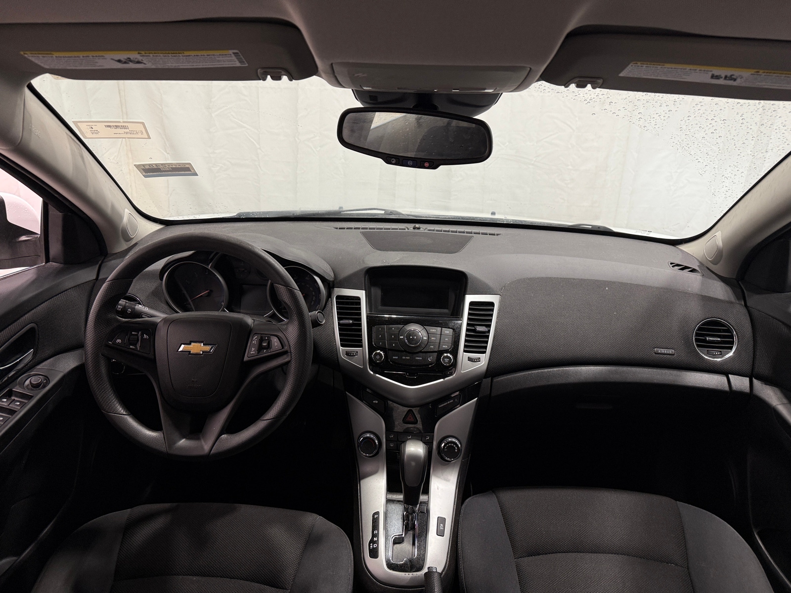 Thumbnail: 2016 Chevrolet Cruze - 3