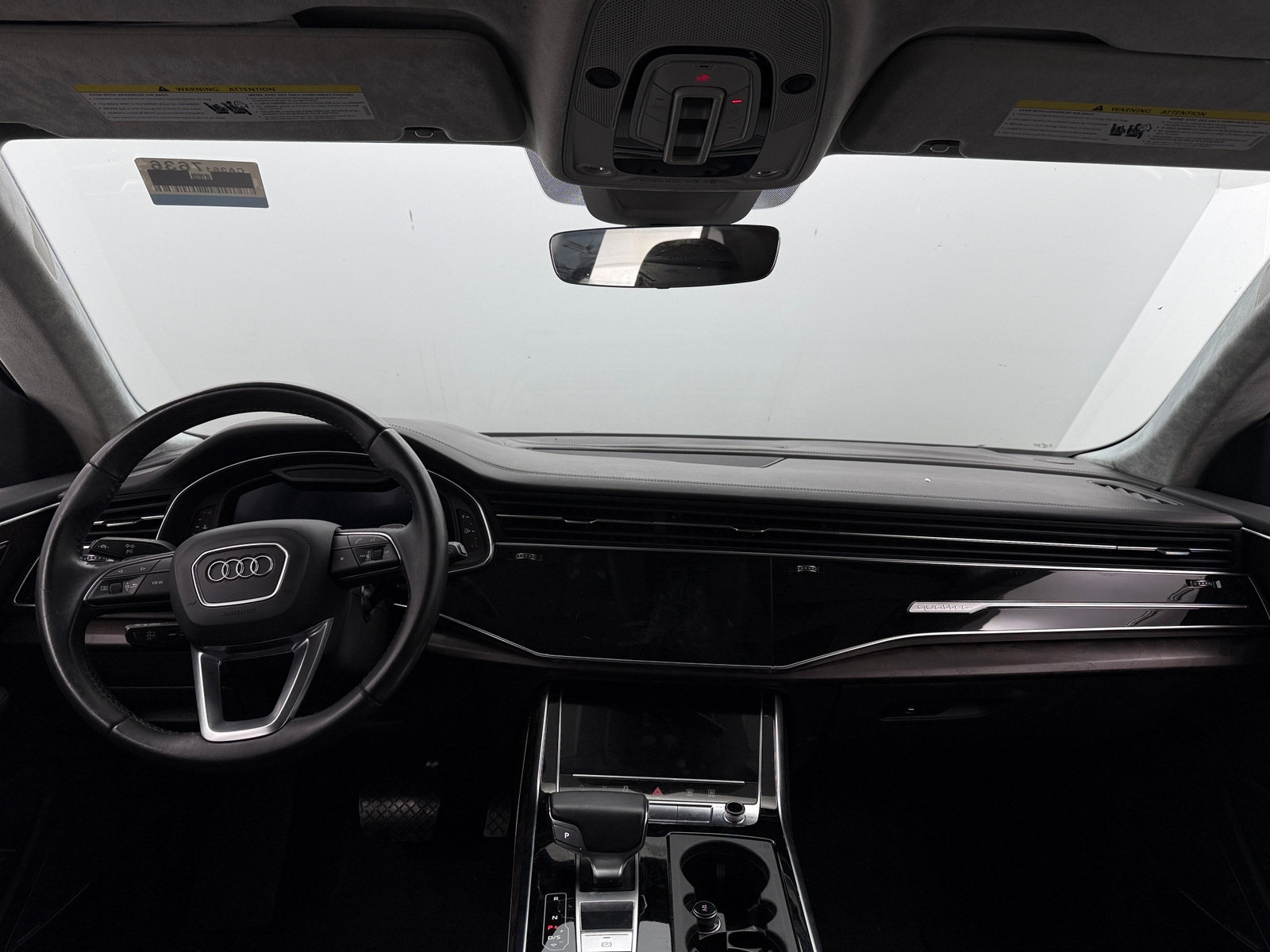 Thumbnail: 2019 Audi Q8 - 2